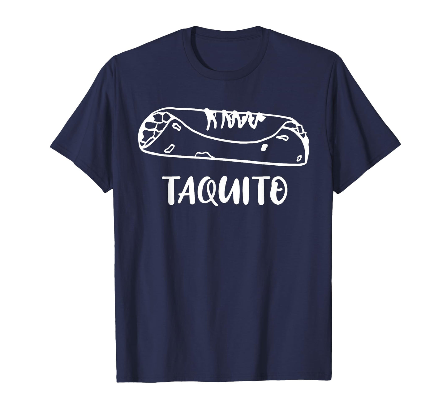 Kids Taquito Burrito Taco Taquito Matching Family T-Shirt