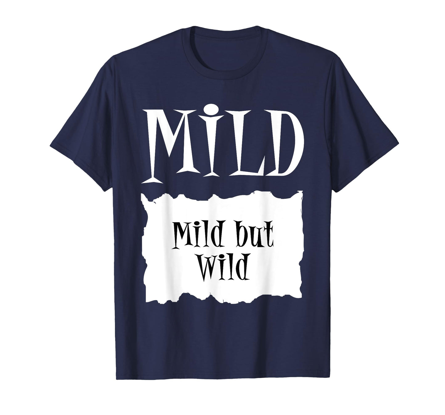 MILD - Hot Packet Halloween Taco Costume Halloween Uniform T-Shirt