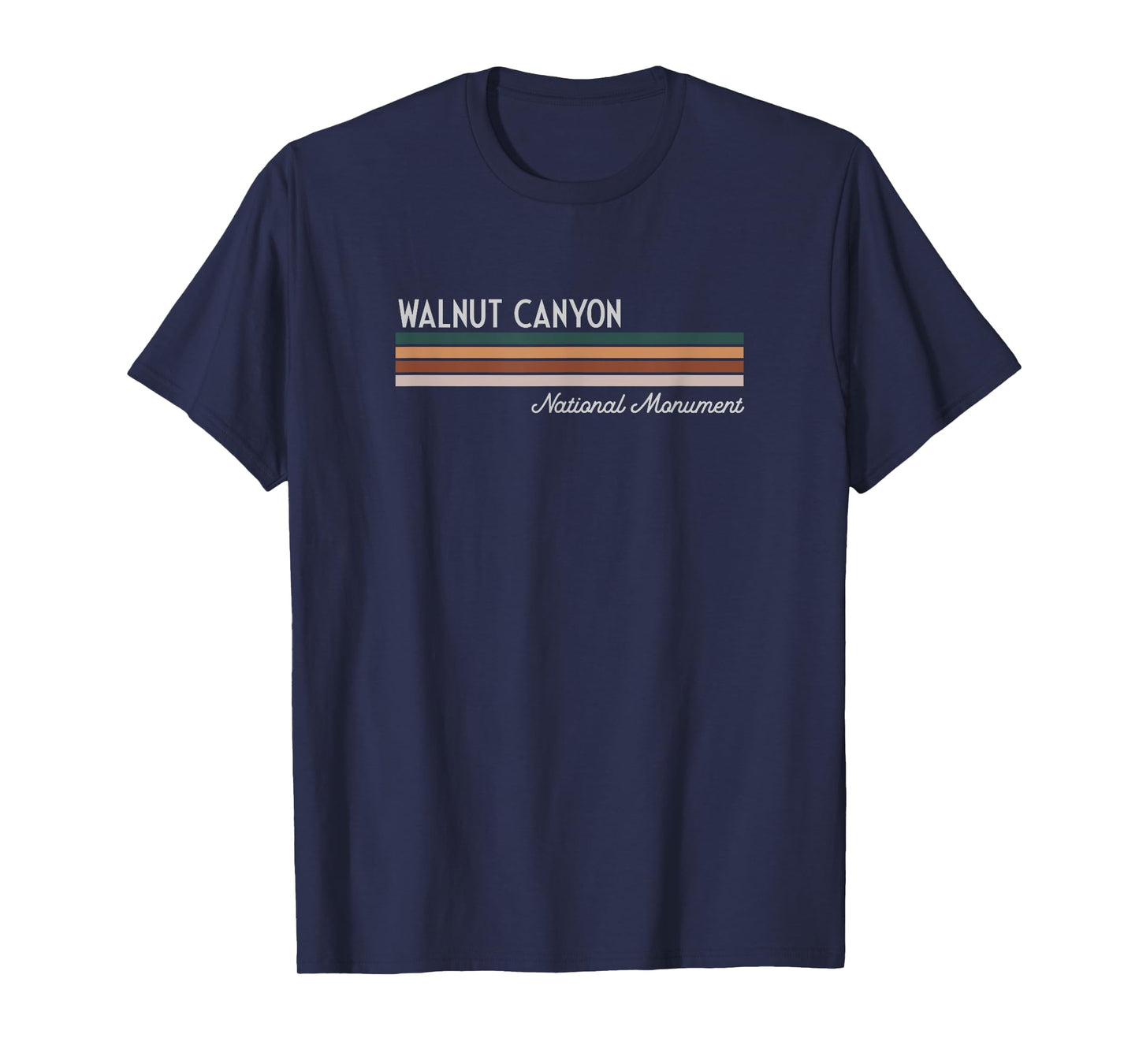 Walnut Canyon National Monument T-Shirt