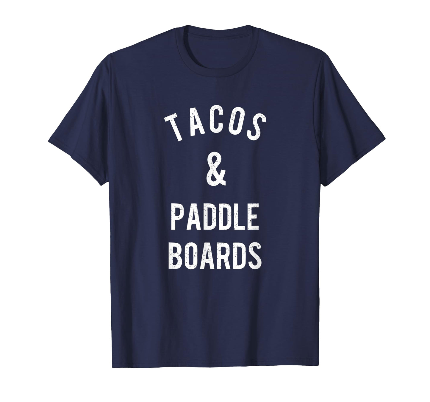 Funny Paddle Board T- Shirt Vintage SUP Tee T-Shirt