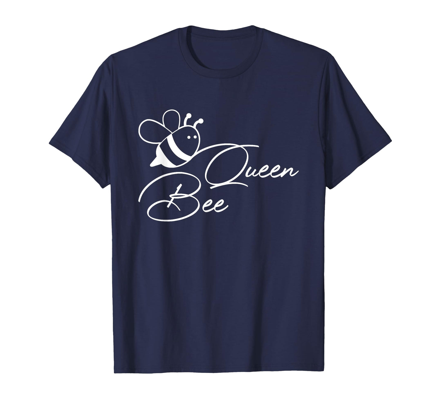 Funny Beekeeper Queen Bee T-Shirt