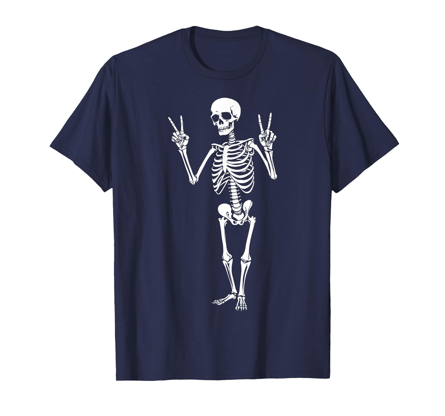 Halloween Skeleton T-Shirt