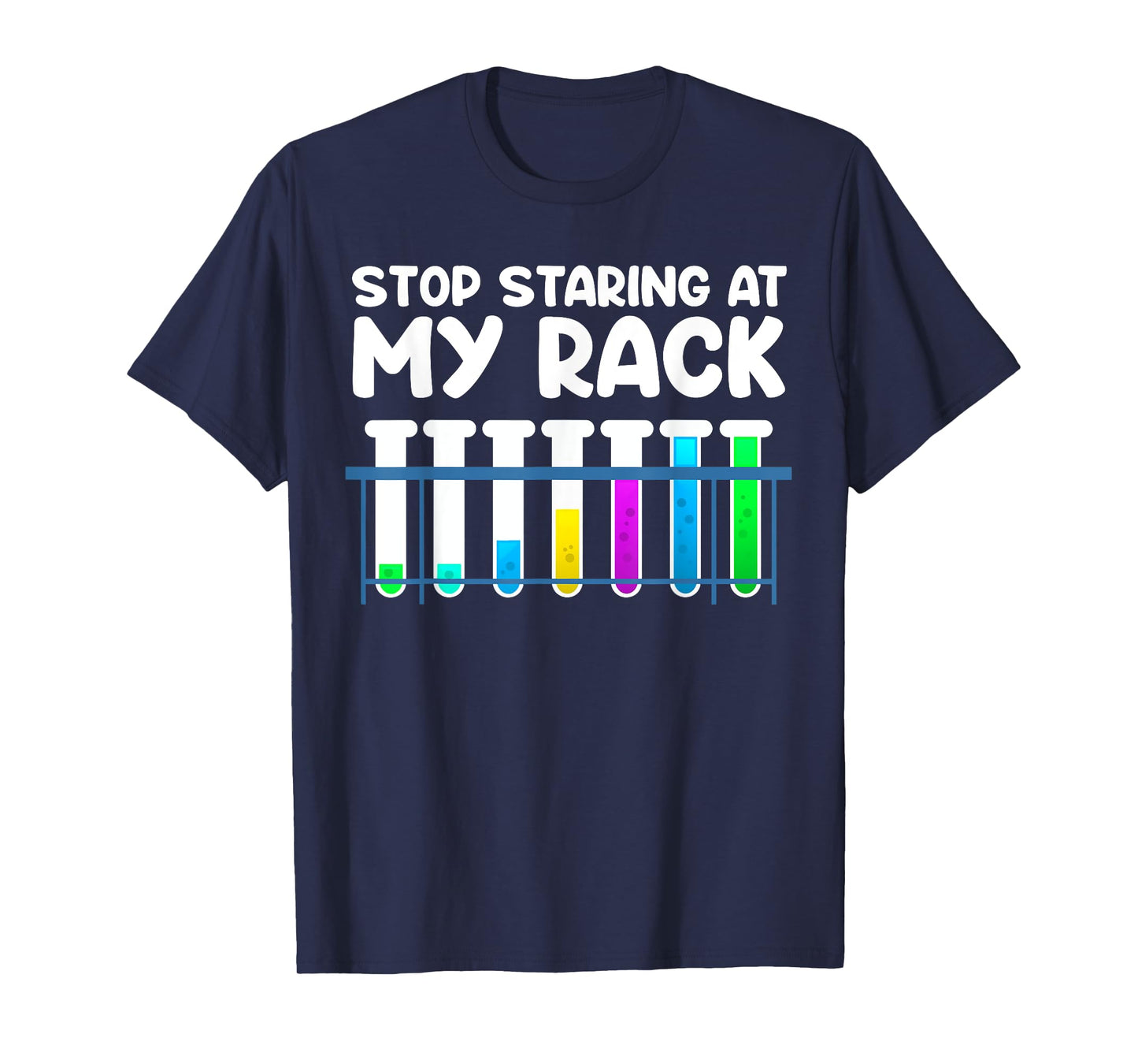 Funny Science Lab Tech Women Men Medical Laboratory Science T-Shirt