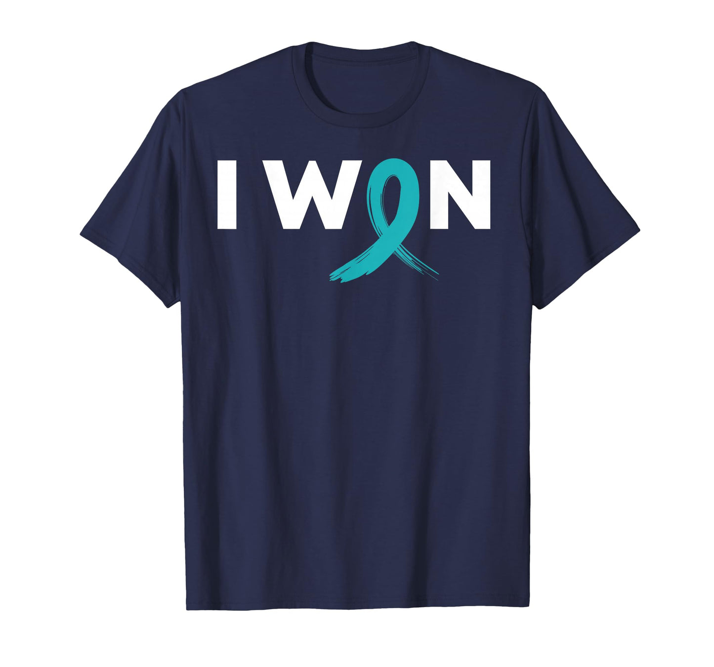 Ovarian Cancer Survivor T-Shirt