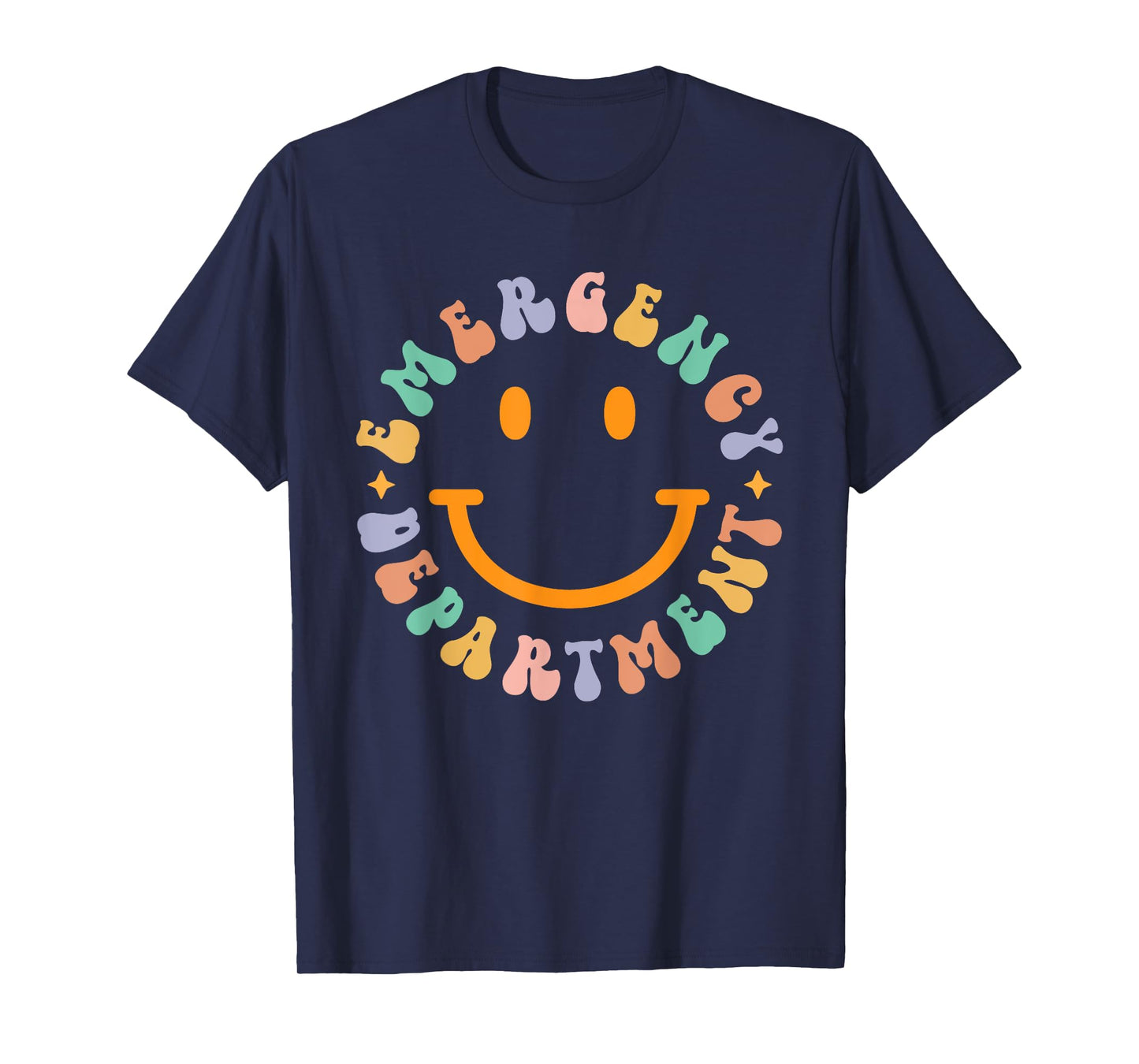Emergency Department Emergency Room Healthcare Nursing T-Shirt
