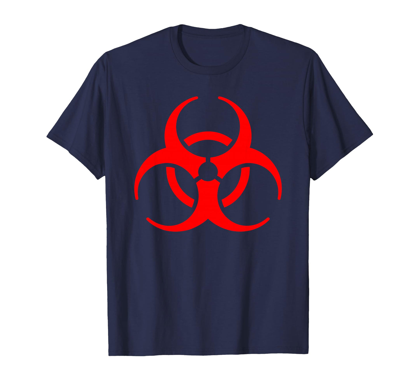 Biohazard Symbol T-Shirt