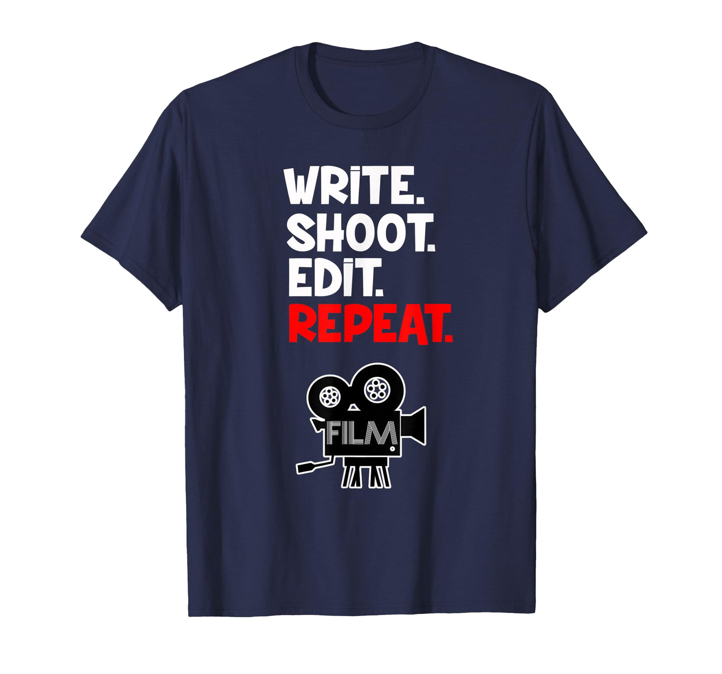 Playwright Director Writer Movie Film T-Shirt