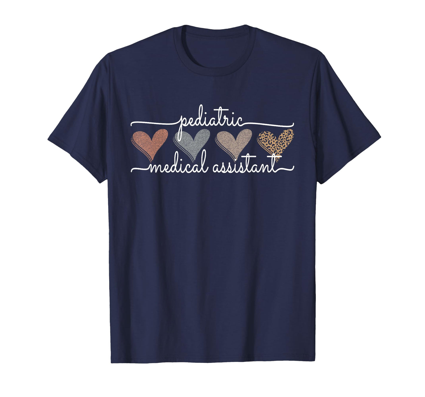 Pediatric Medical Assistant Pediatric MA Oncology Cardiology T-Shirt