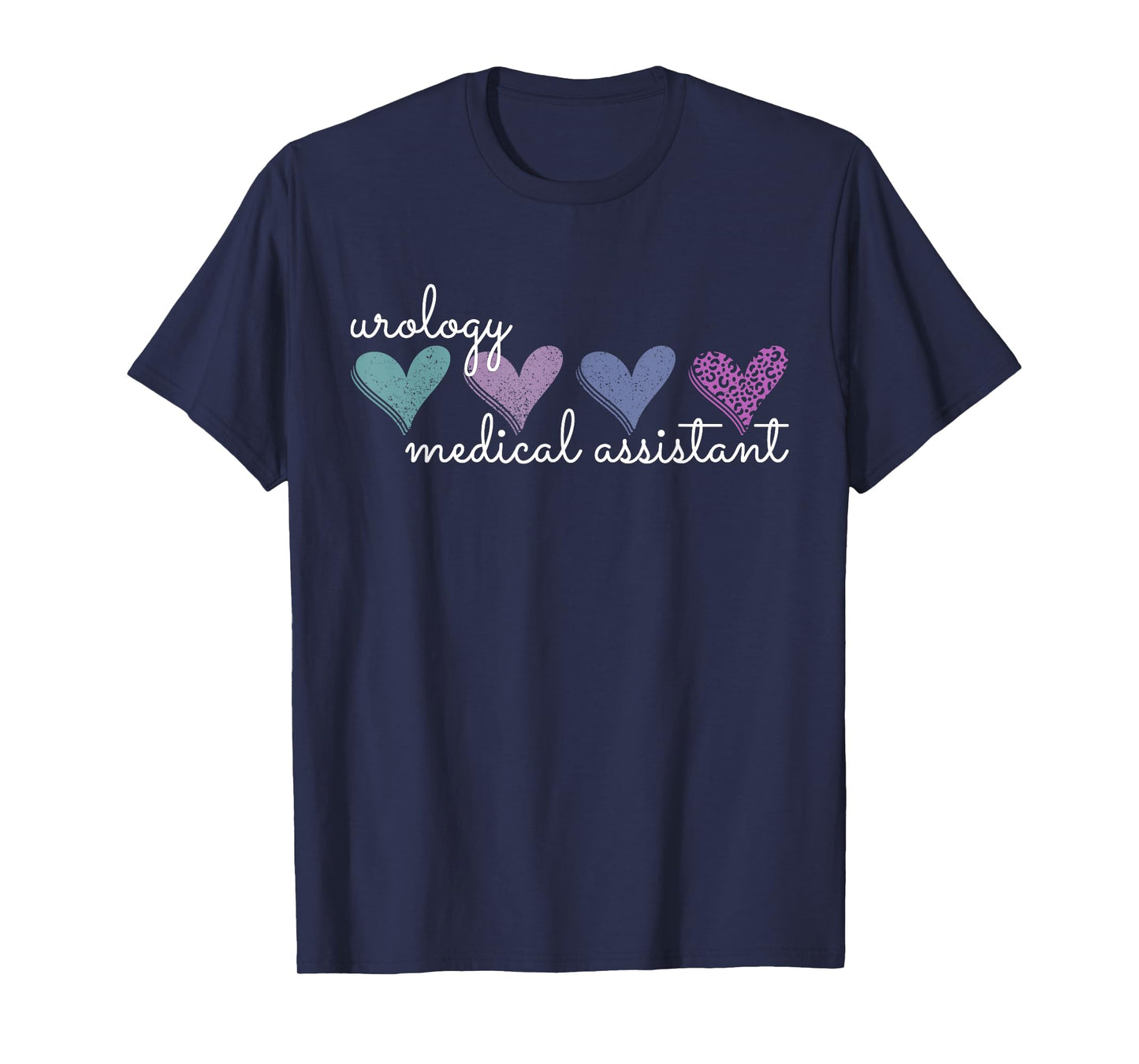 Urology Medical Assistant Nephrology Nurse Practitioner T-Shirt