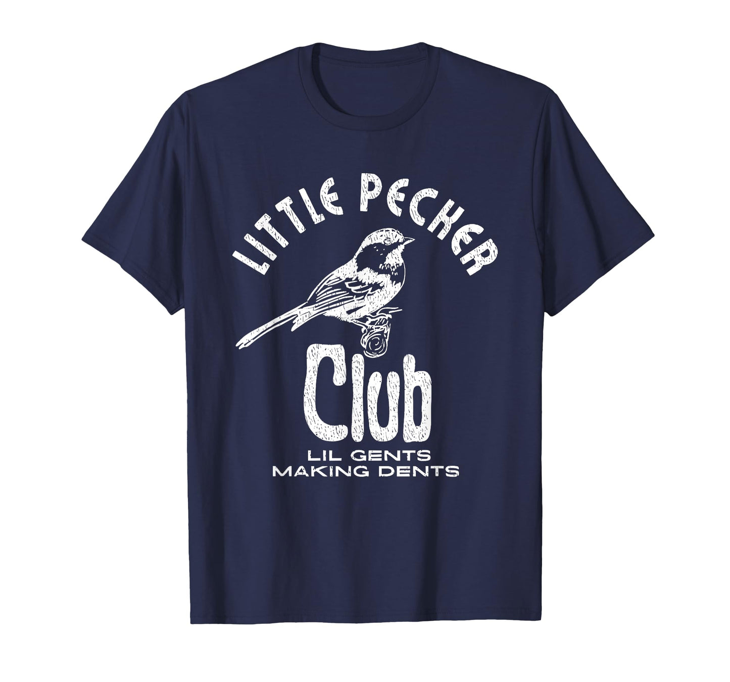 little pecker club T-Shirt