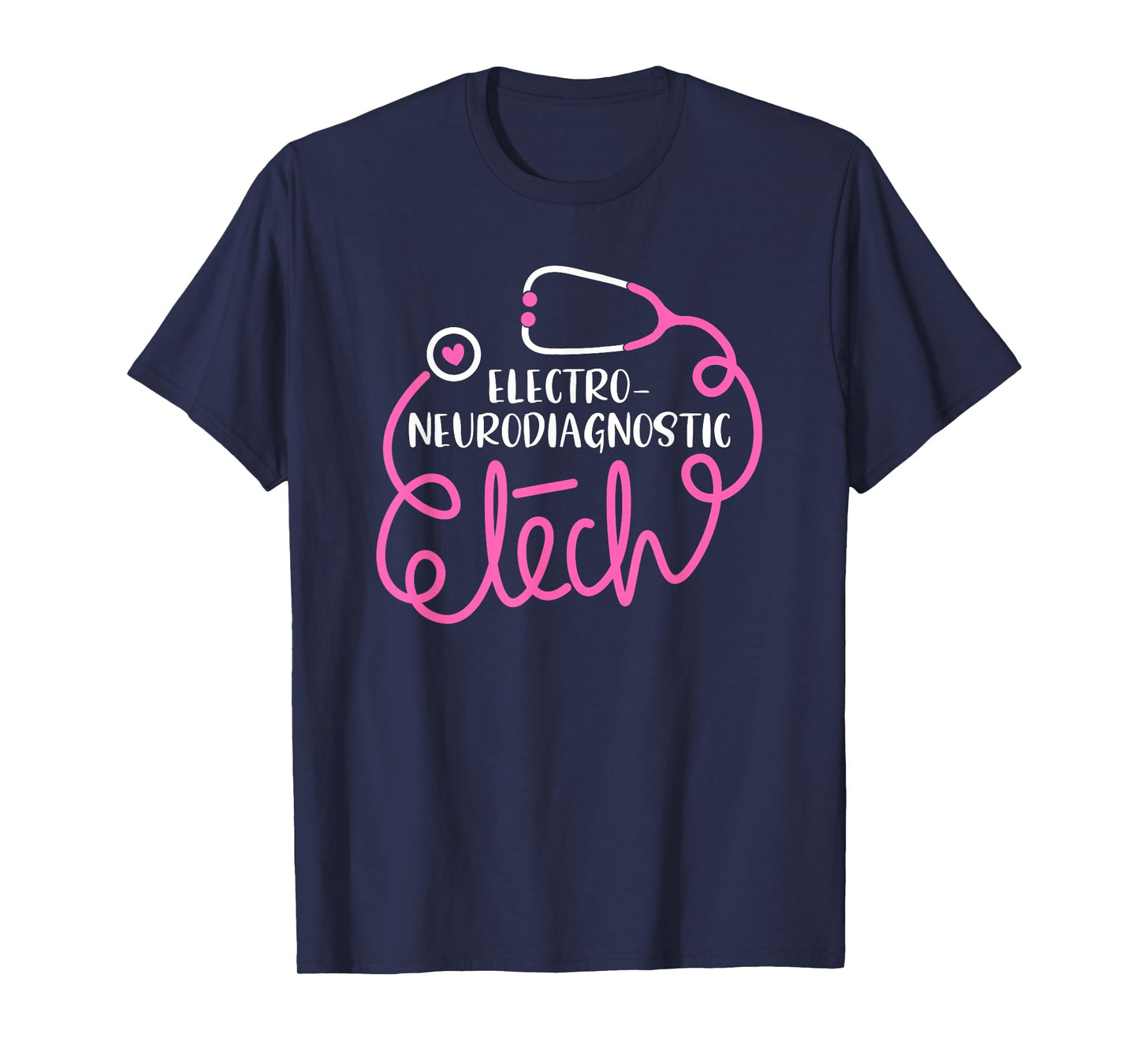 Electroneurodiagnostic Tech END Technologists Technicians T-Shirt