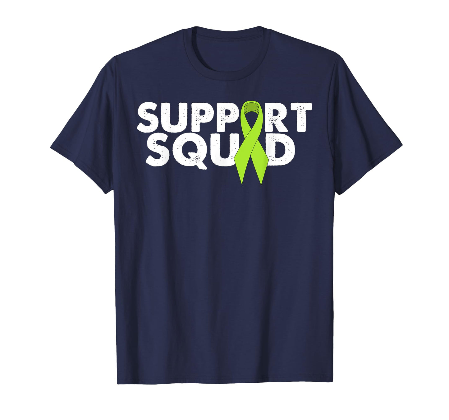 Lymphoma Awareness Support Squad T-Shirt