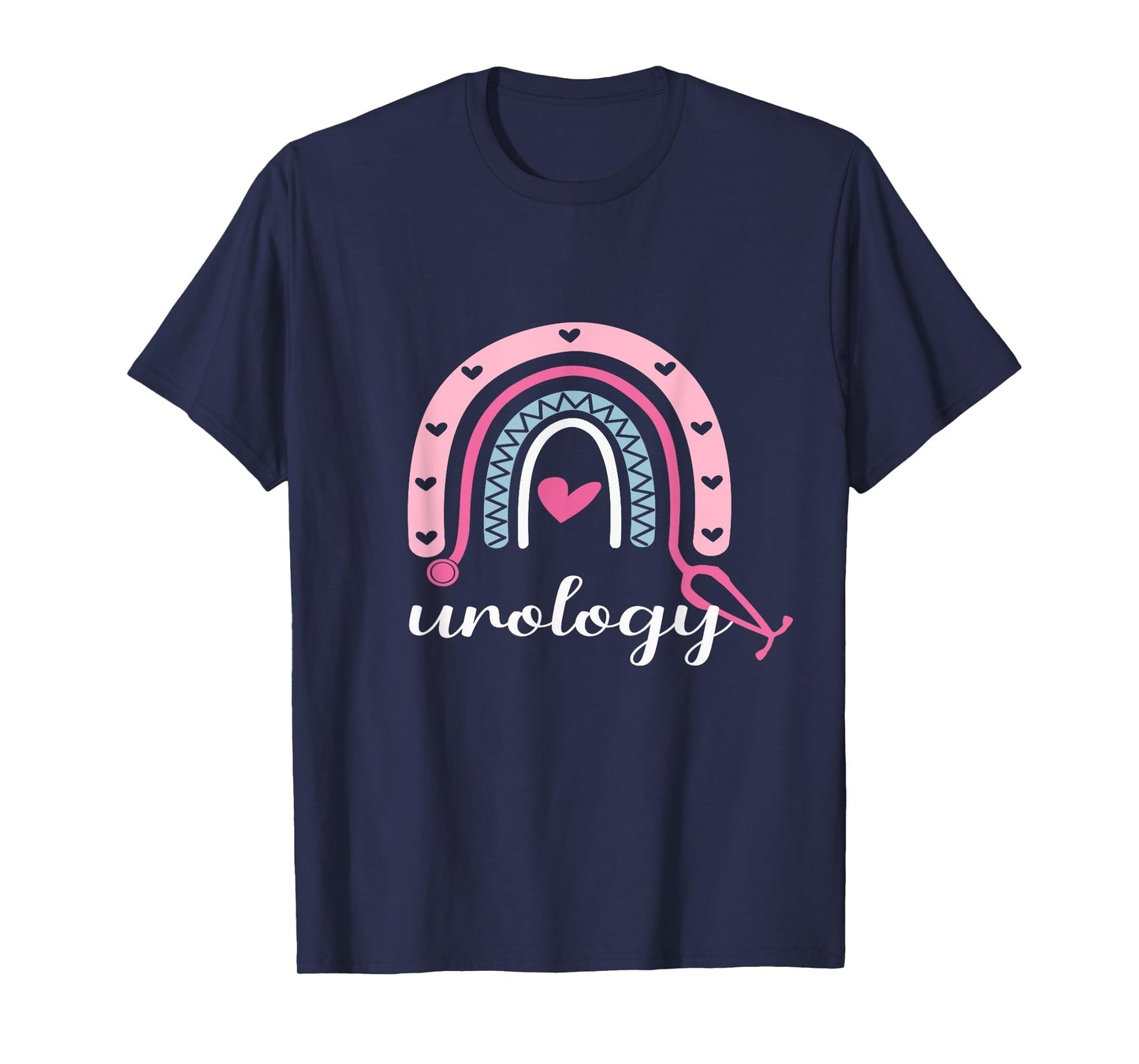 Rainbow urology Nurse T-Shirt