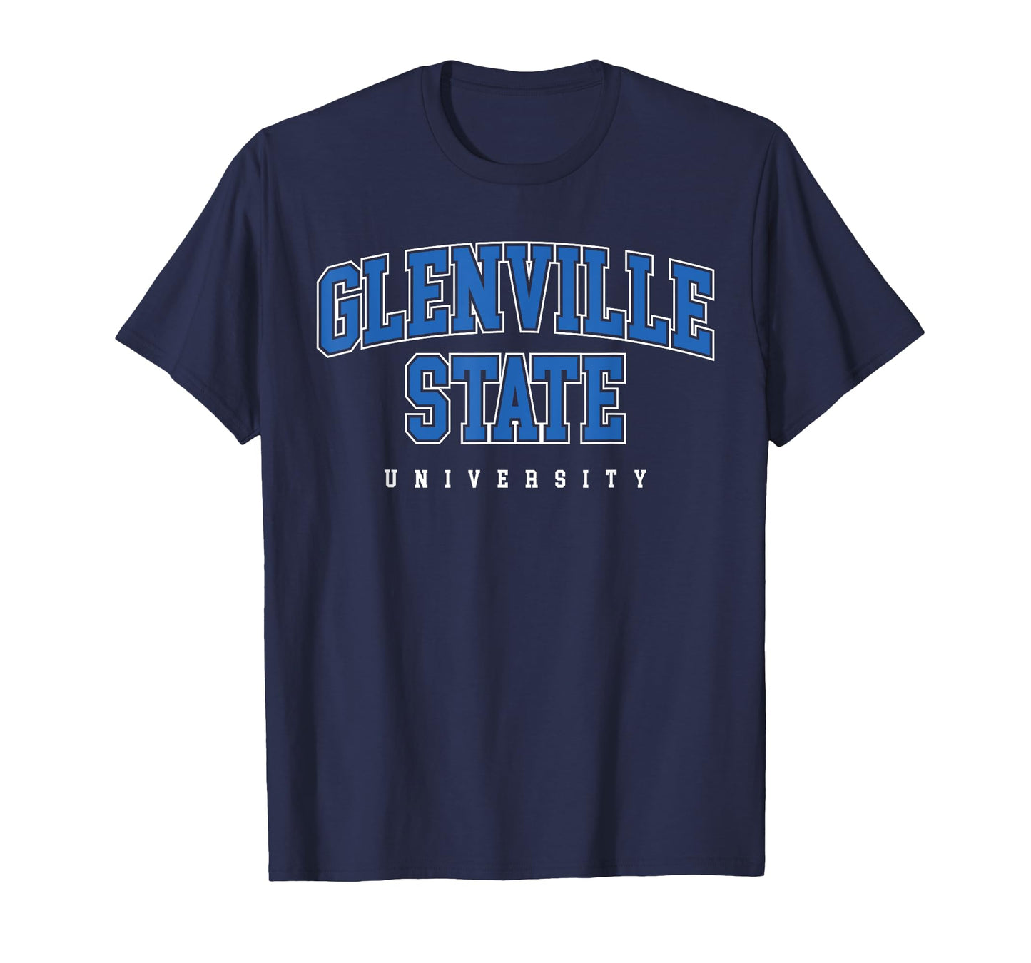 Glenville State University Retro Men Women T-Shirt