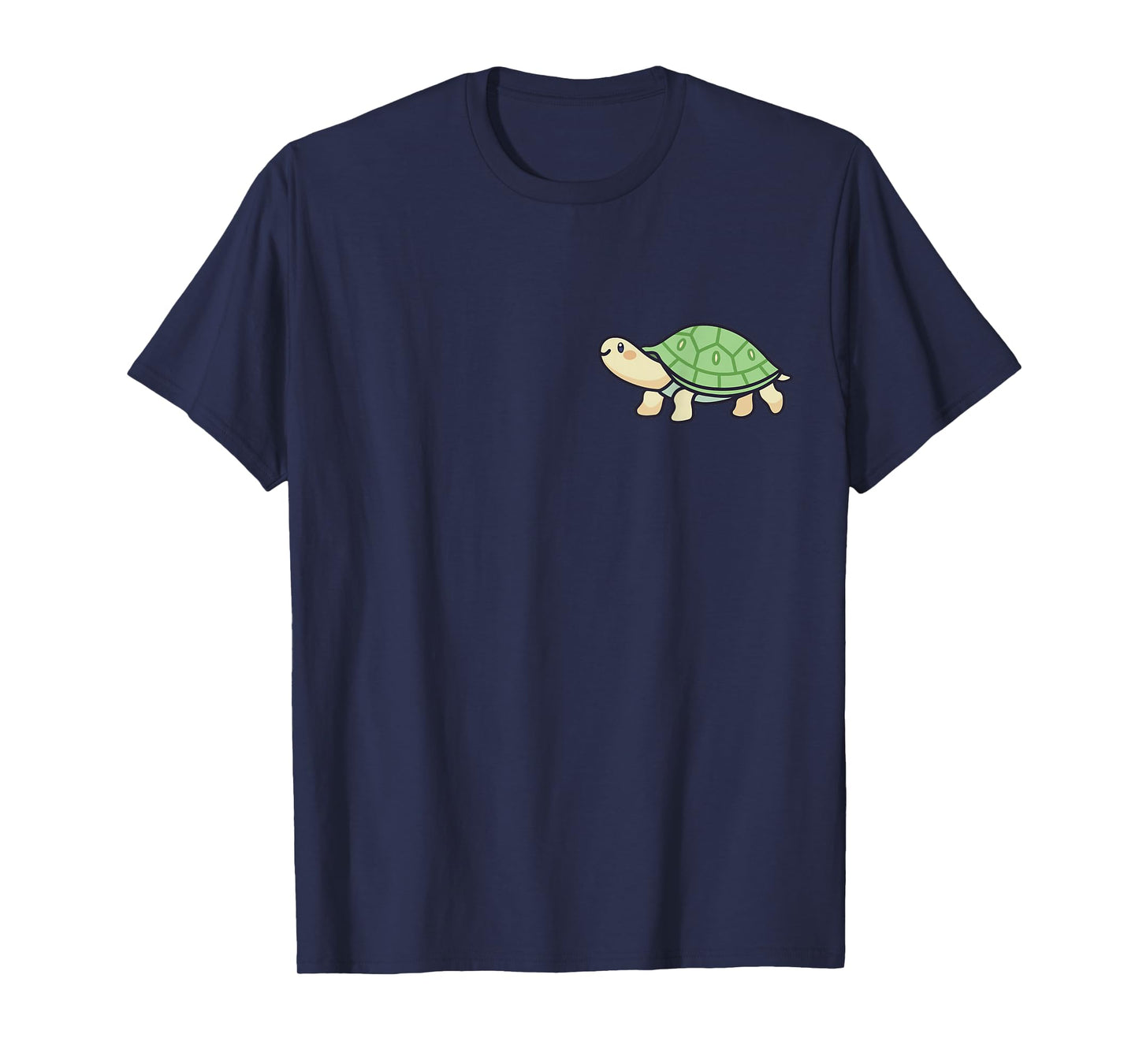 Turtle Animal Aesthetic Kawaii Lover Owner Cute T-Shirt
