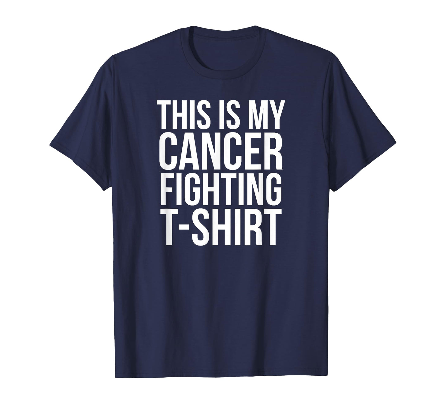 This is My Cancer Fighting T-Shirt T-Shirt