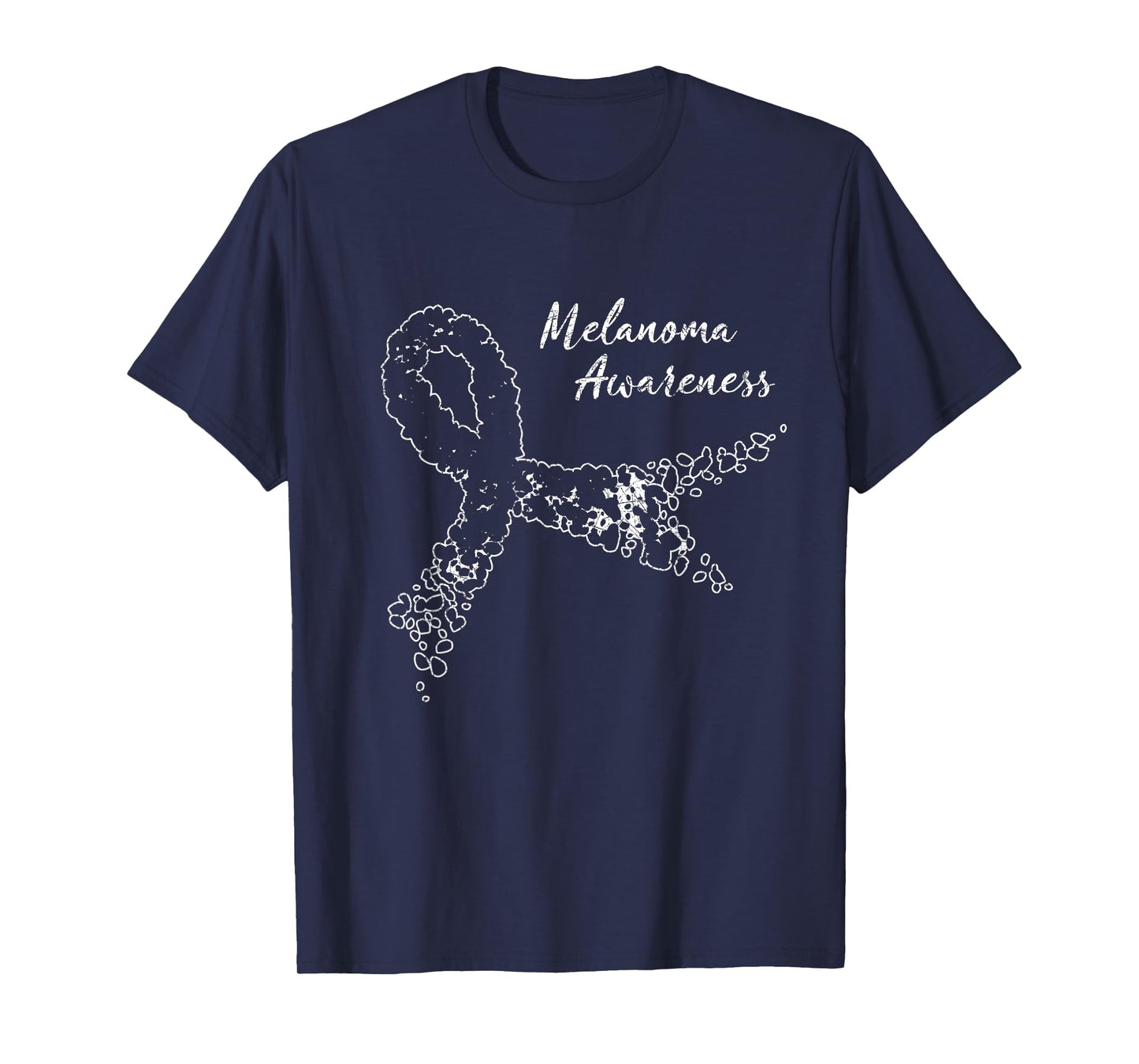 Melanoma Awareness Skin Cancer Awareness T-Shirt
