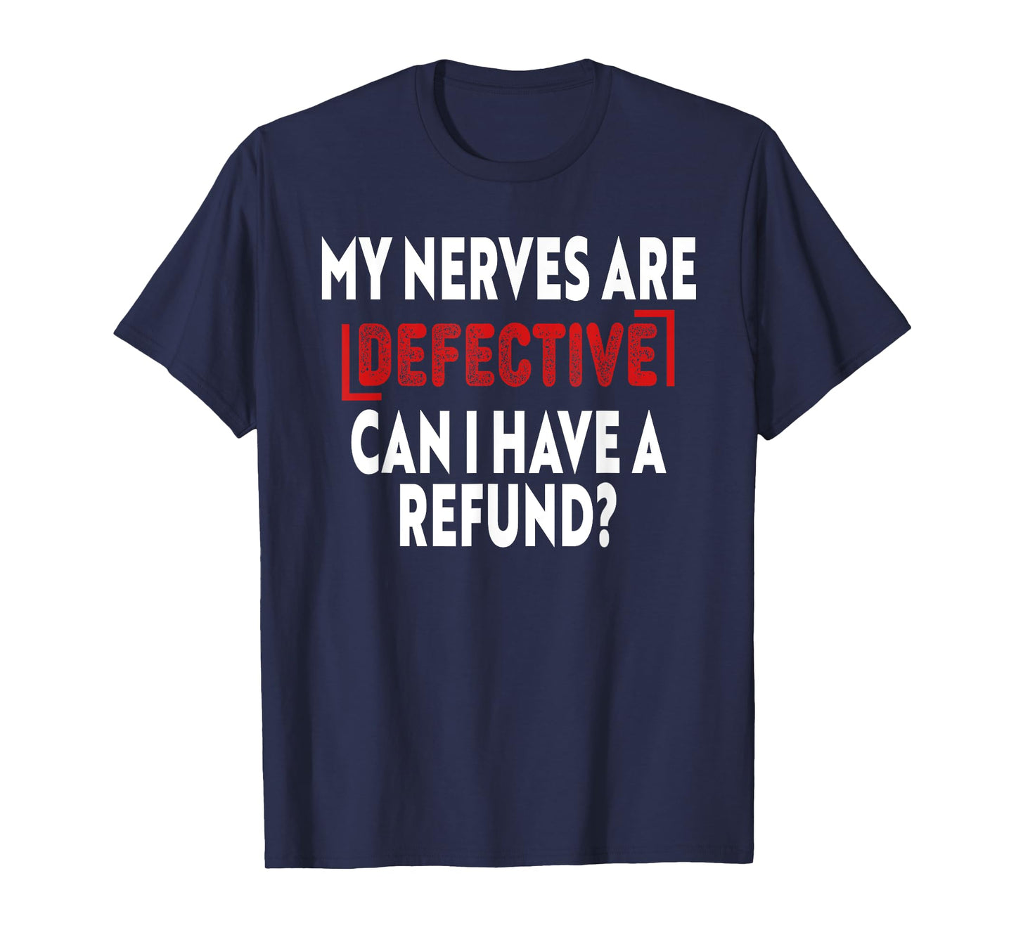 Sciatic Nerve Pain Radiculopathy Chronic Pain Illness Gifts T-Shirt