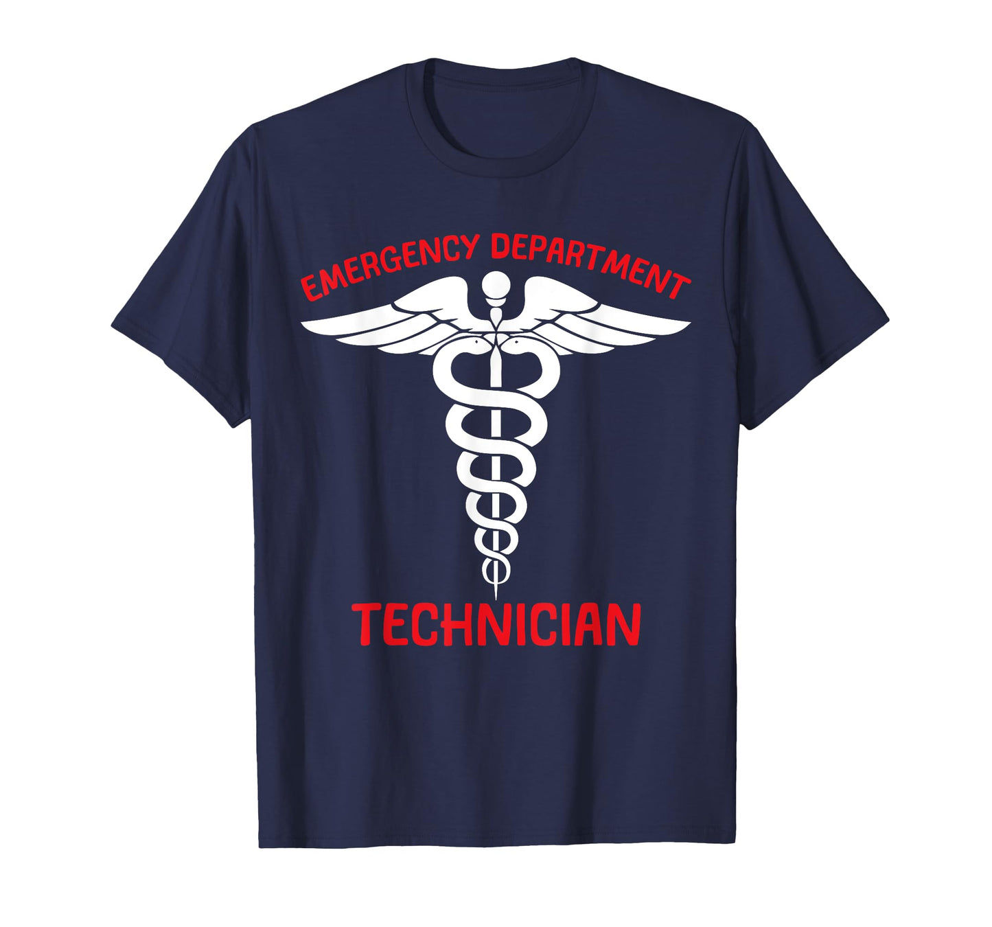 Emergency Room Technician ER Tech Nurse Technologist T-Shirt