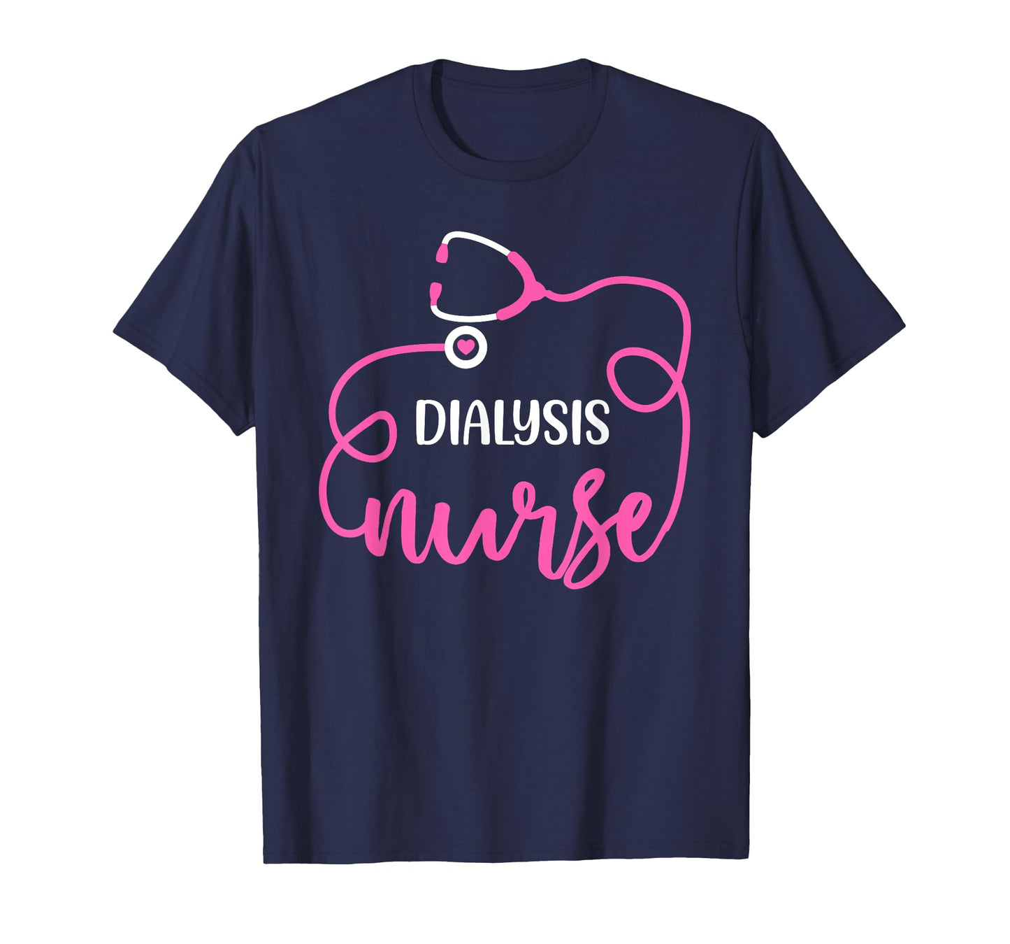 Dialysis Nurse Funny nephrology nursing Department T-Shirt