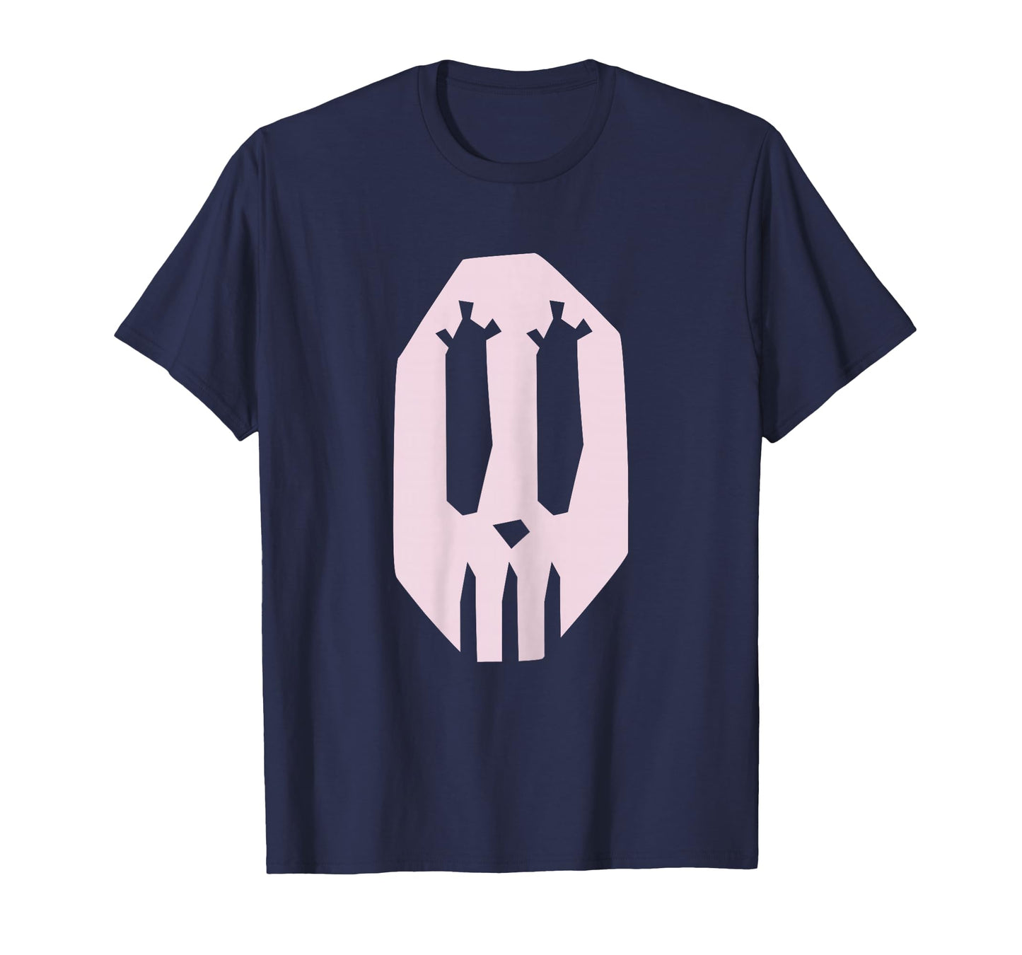 Halloween Female Skull - Halloween T-Shirt
