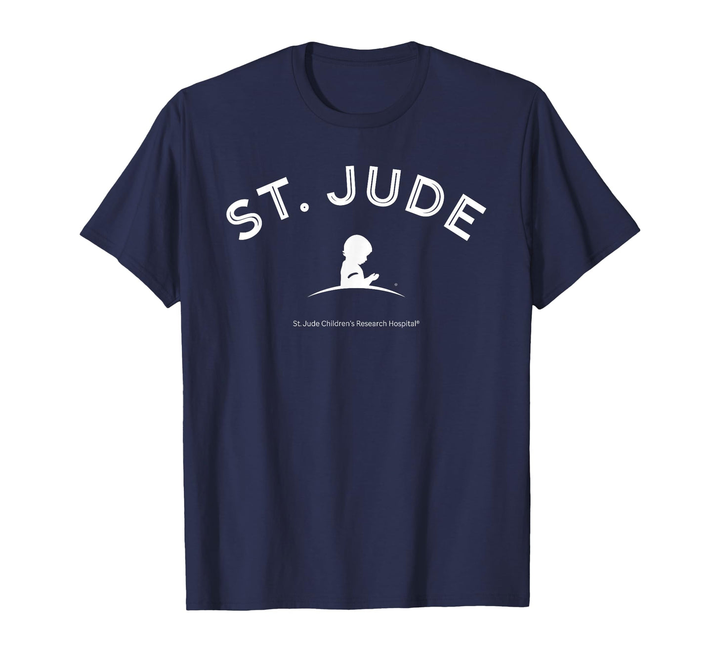 St. Jude Children's Research Hospital Logo T-Shirt