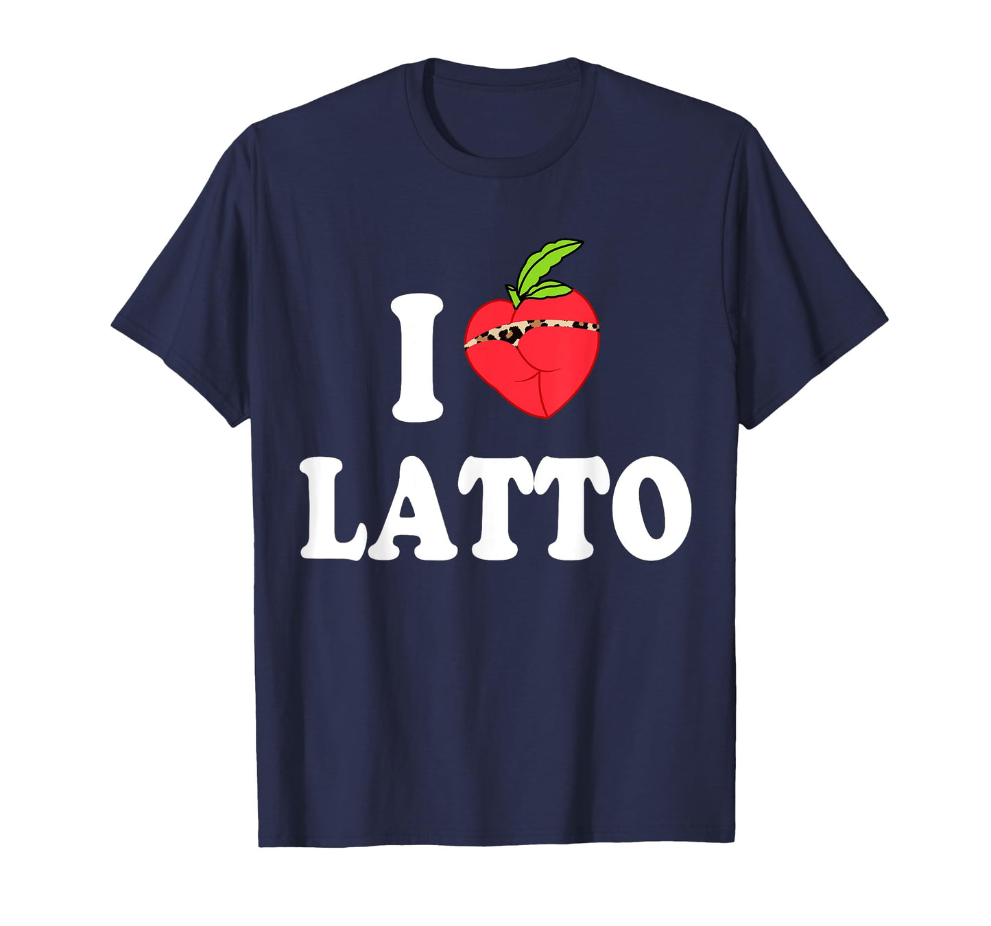 I Love Latto I Heart Latto T-Shirt