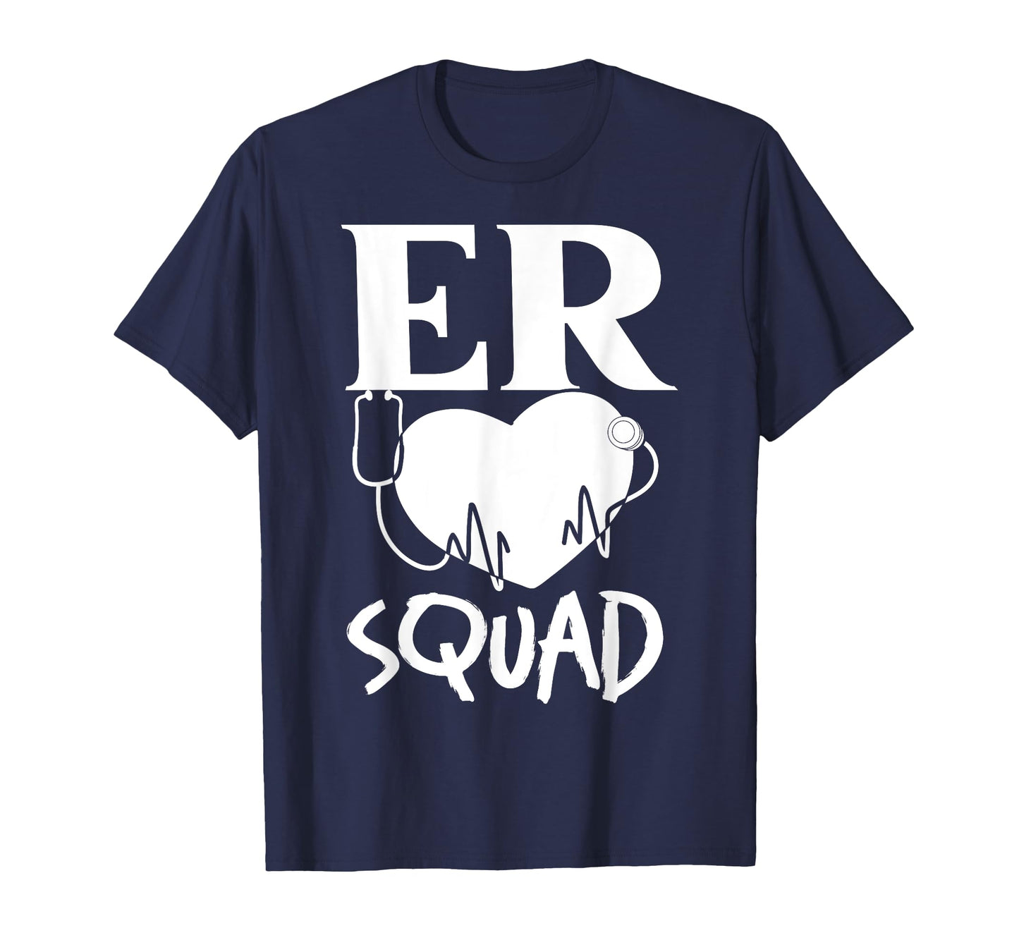 Emergency Room Technician ER Nurse Hospital Department T-Shirt