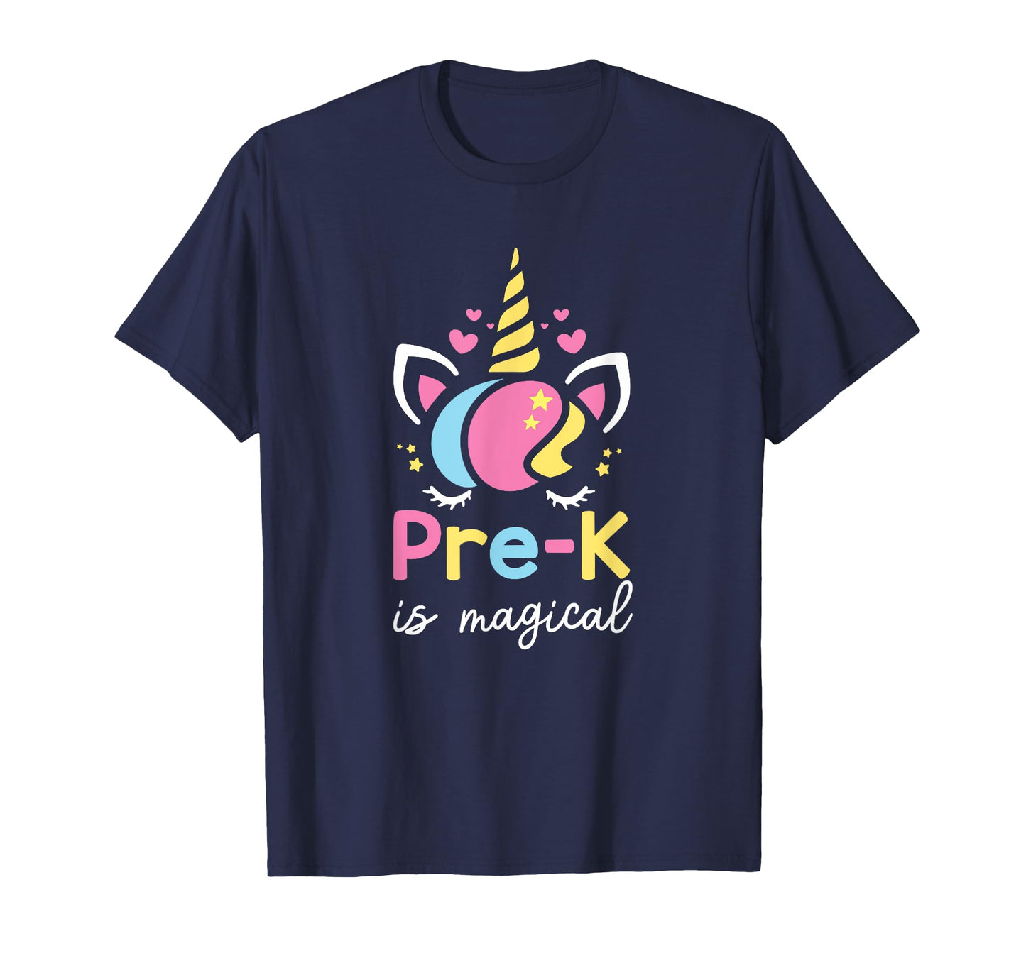 Preschool is Magical Nursery Back to School T-Shirt