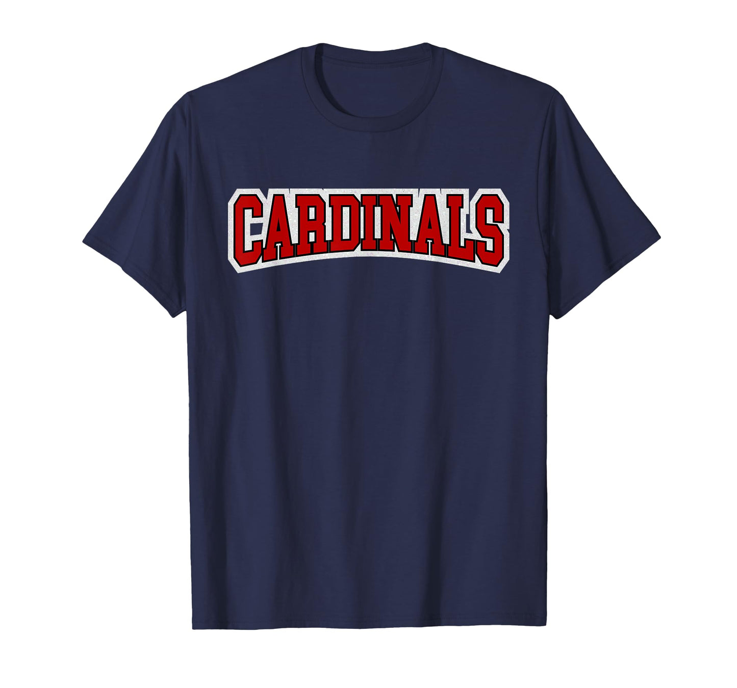 Cardinals School Spirit Game Day Teacher Gift T-Shirt for Men Women Kids