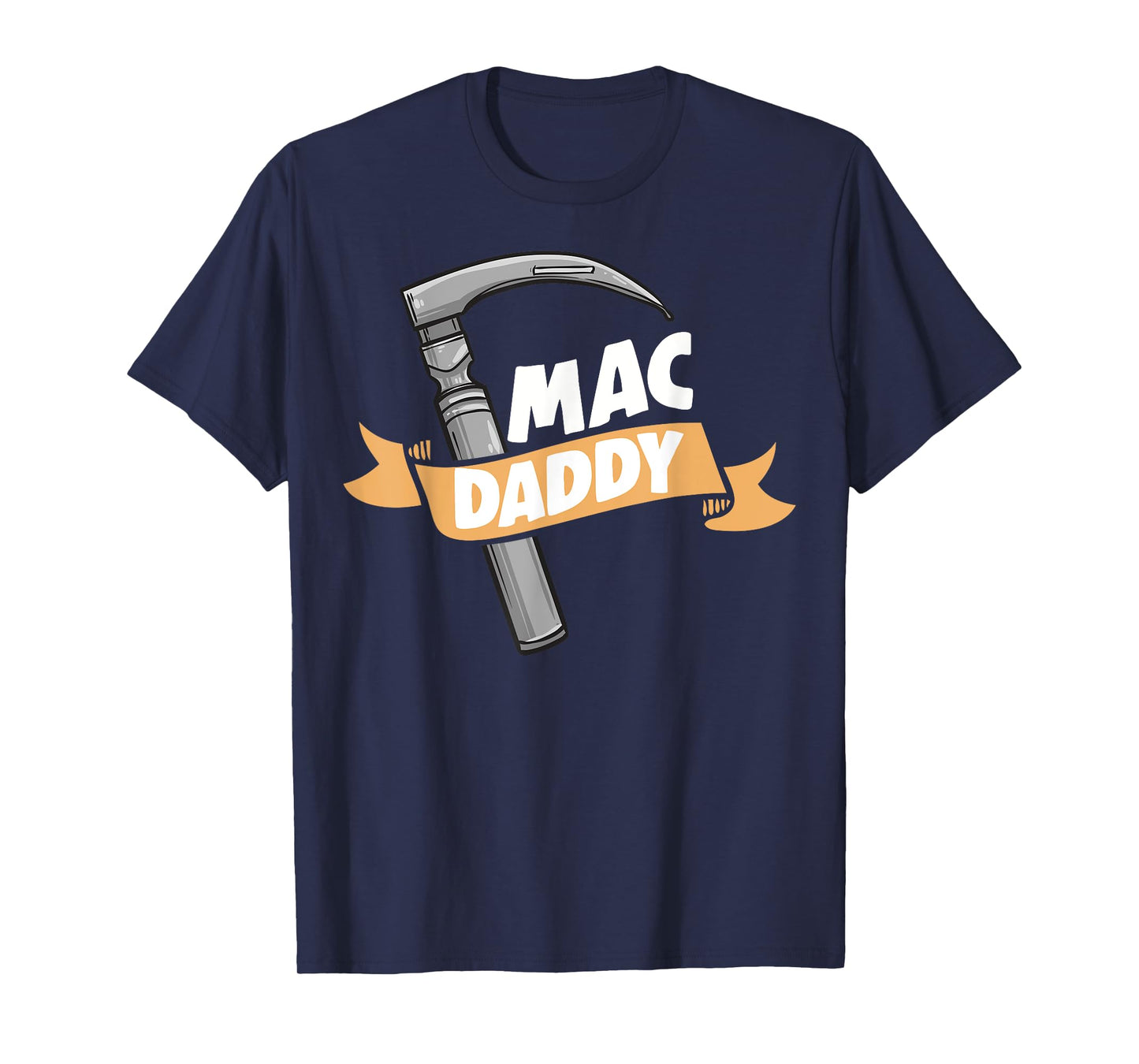Mac Daddy - Laryngoscope Anesthesia T-Shirt