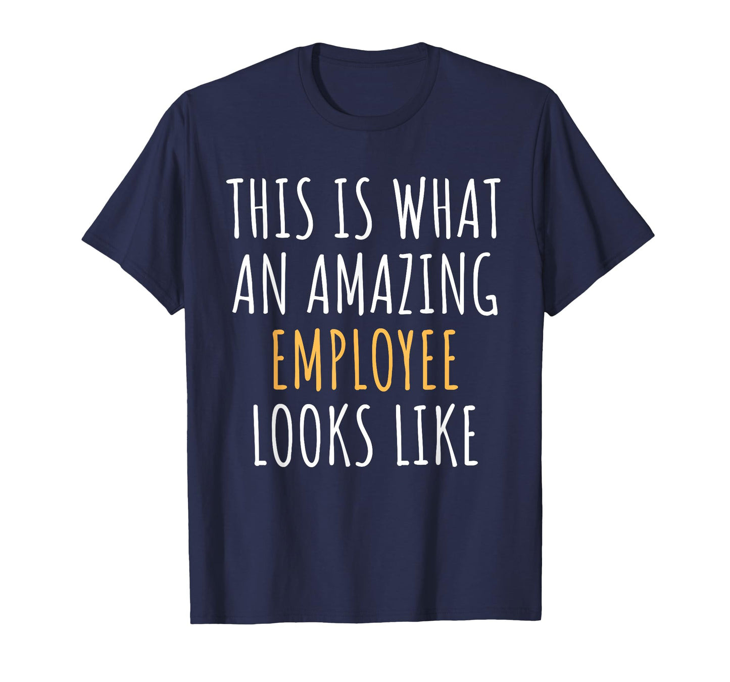 Best Employee Appreciation Thank You End Of Year Christmas T-Shirt