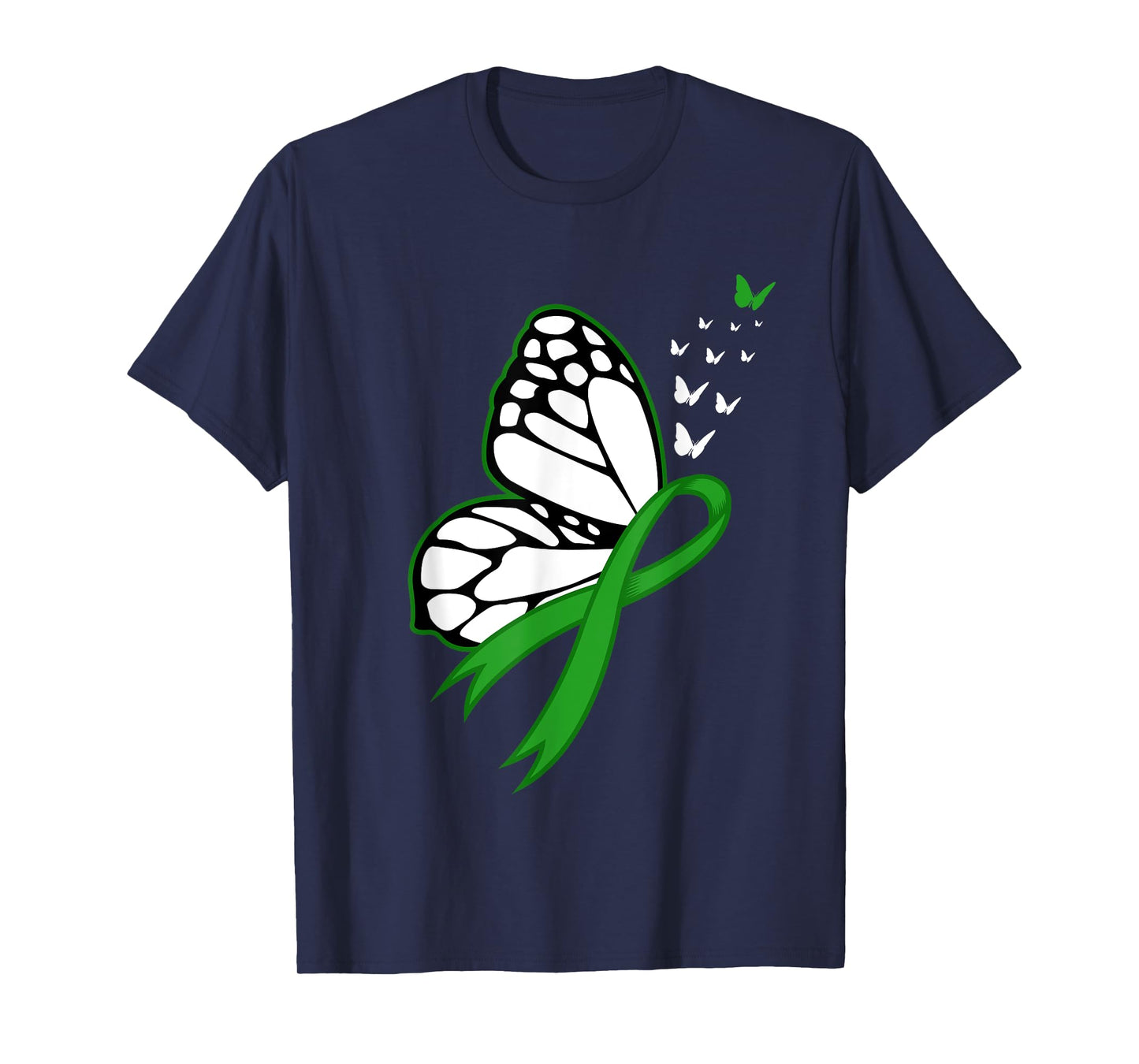 Gift for cancer sick, liver cancer T-Shirt