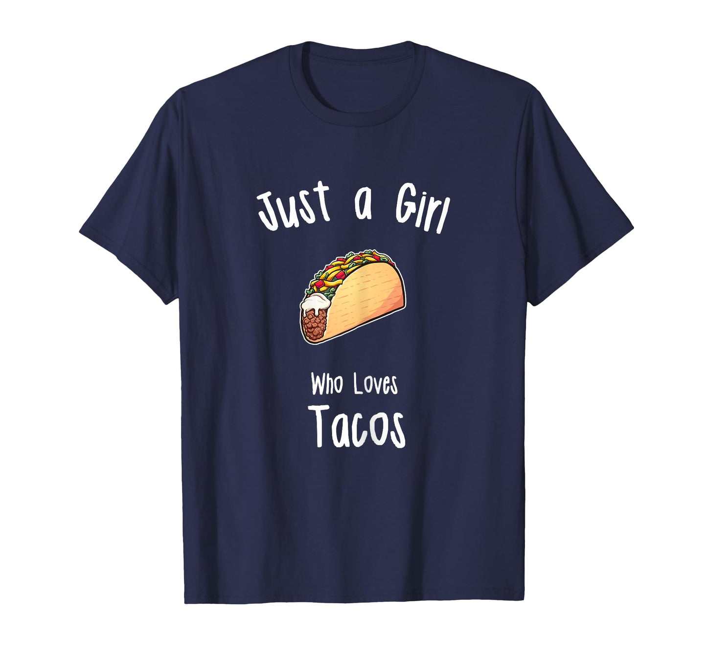 Girls Taco Shirt | Girls Taco T-Shirt