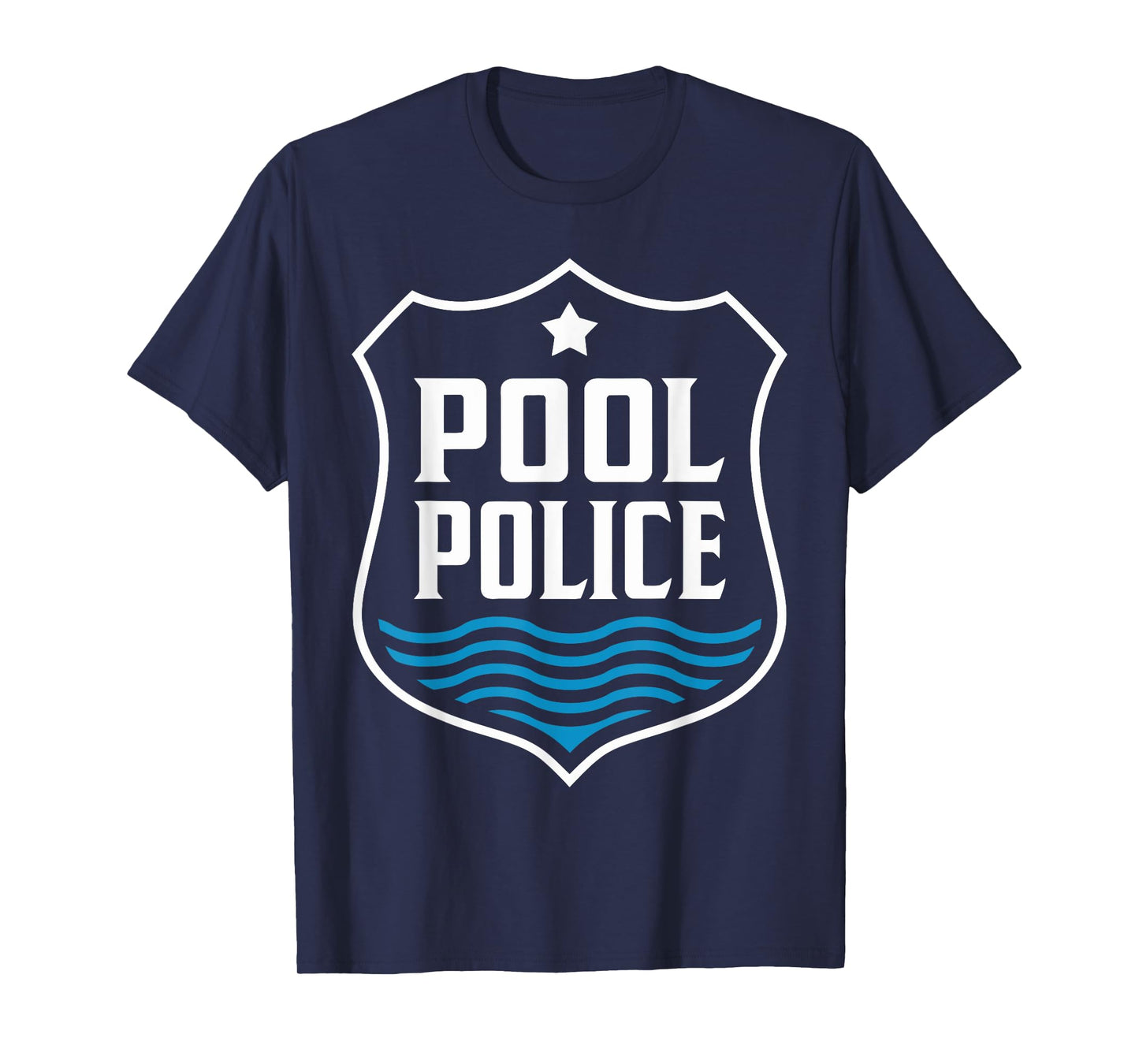 Pool Police T-Shirt