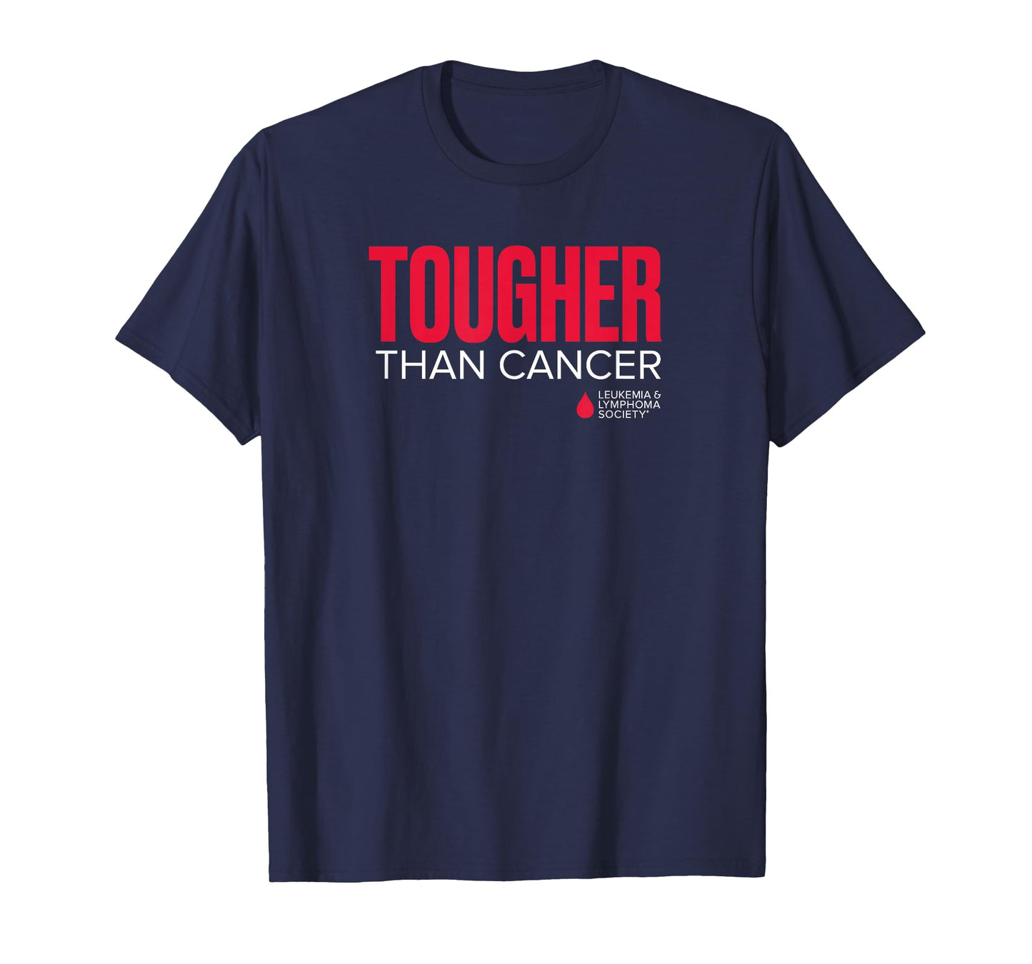 LLS - Tougher Than Cancer - T Shirt T-Shirt