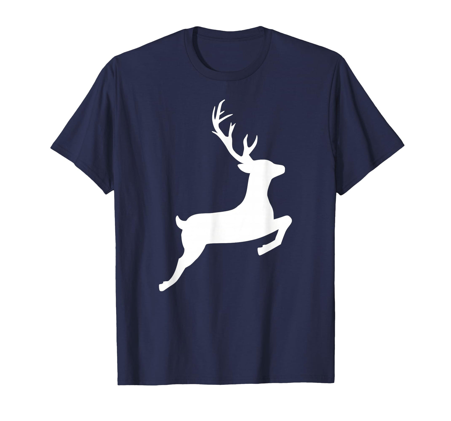 Jumping deer T-Shirt