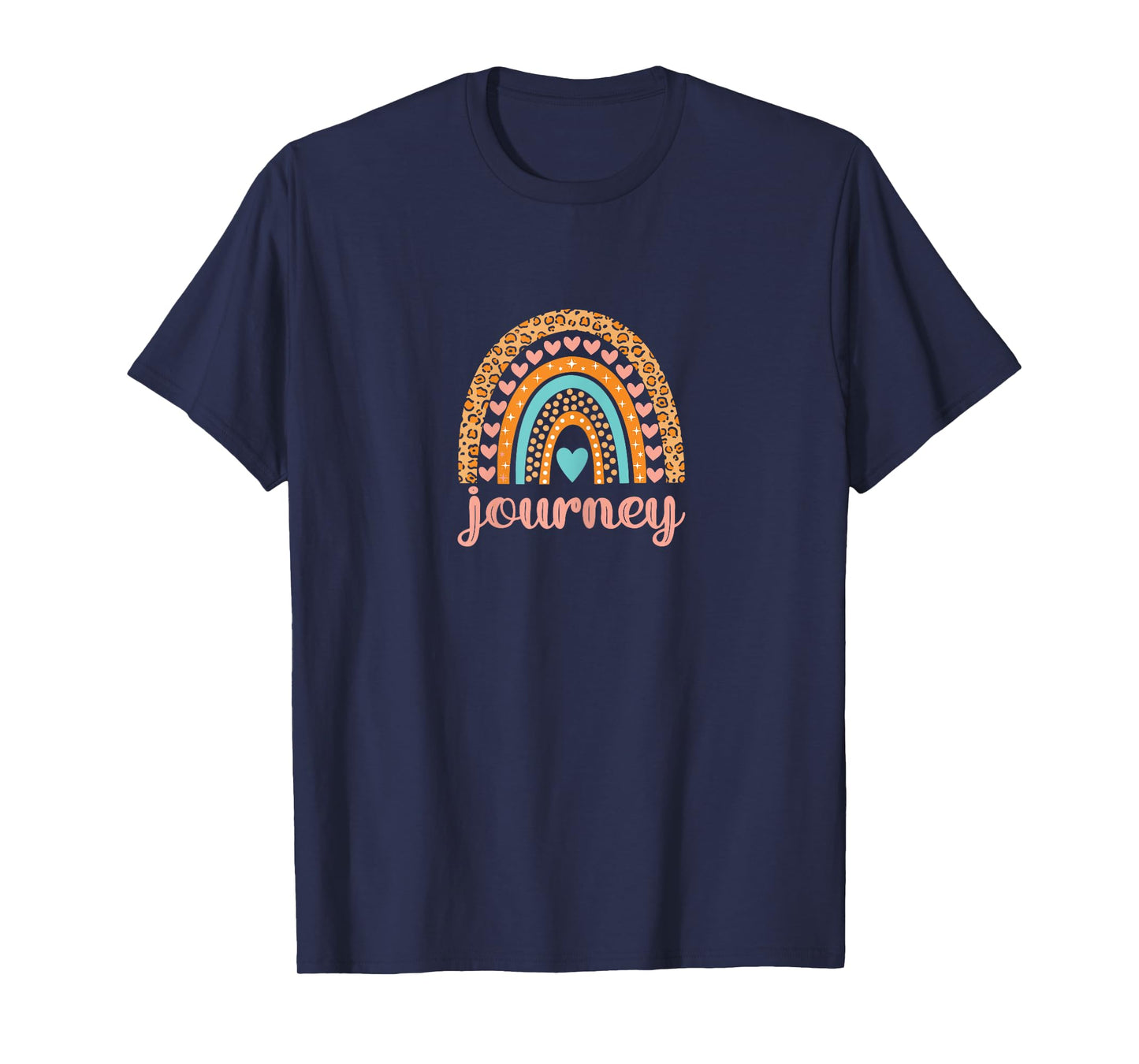 Journey Rainbow T-Shirt