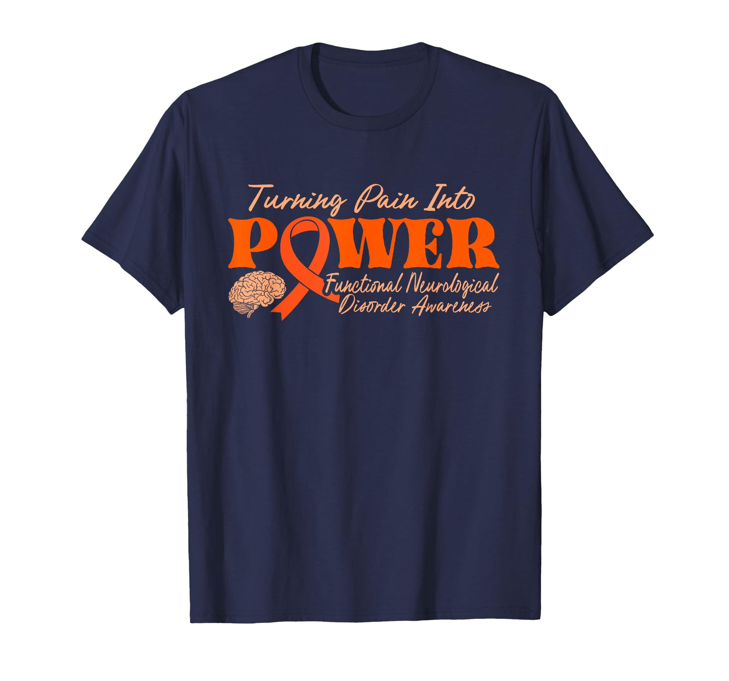 Functional Neurological Disorder Awareness T-Shirt