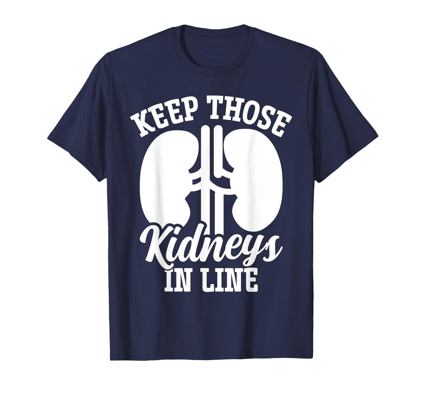 Hemodialysis Nurse Nephrology Kidney Dialysis Technician T-Shirt
