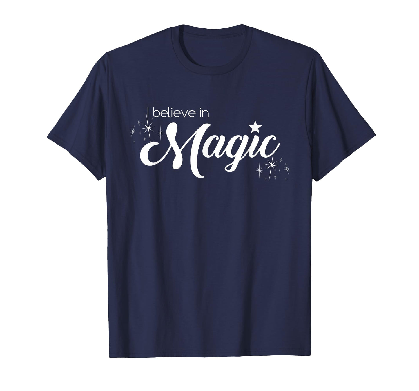 I Believe in Magic T-Shirt
