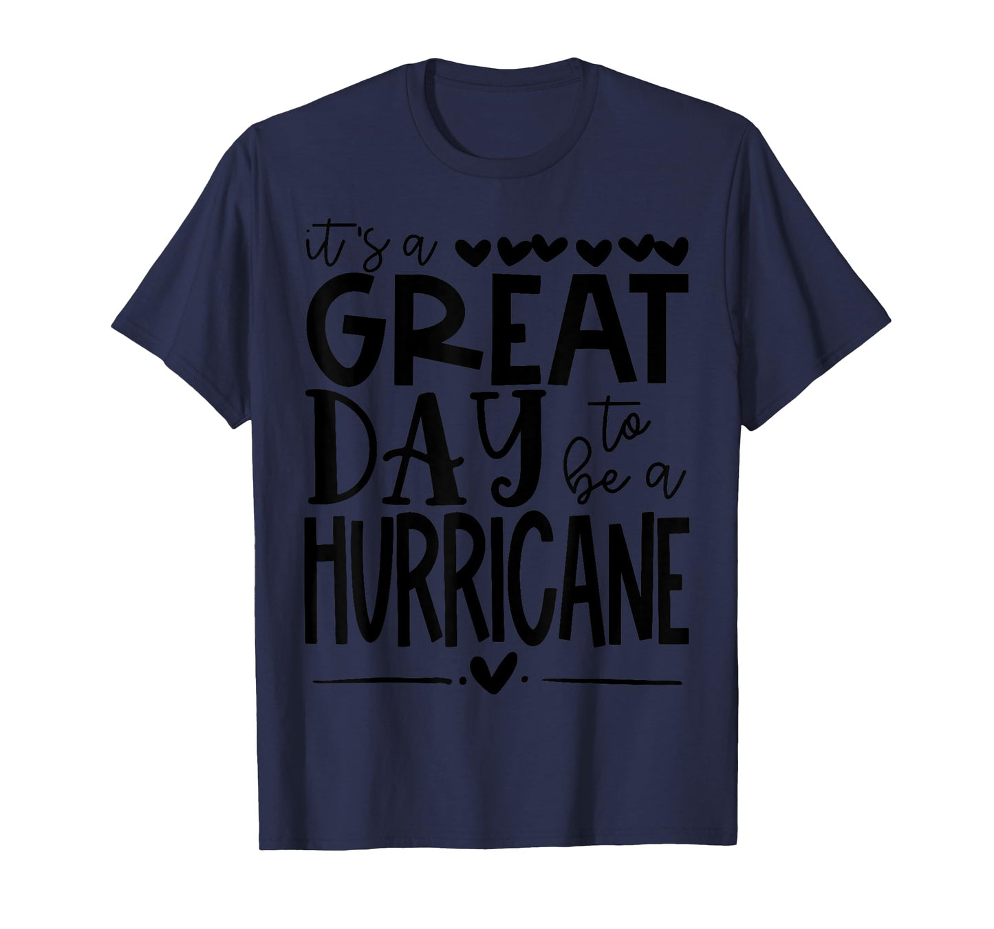 Hurricanes Teacher School Sports Fan Team Spirit Great T-Shirt
