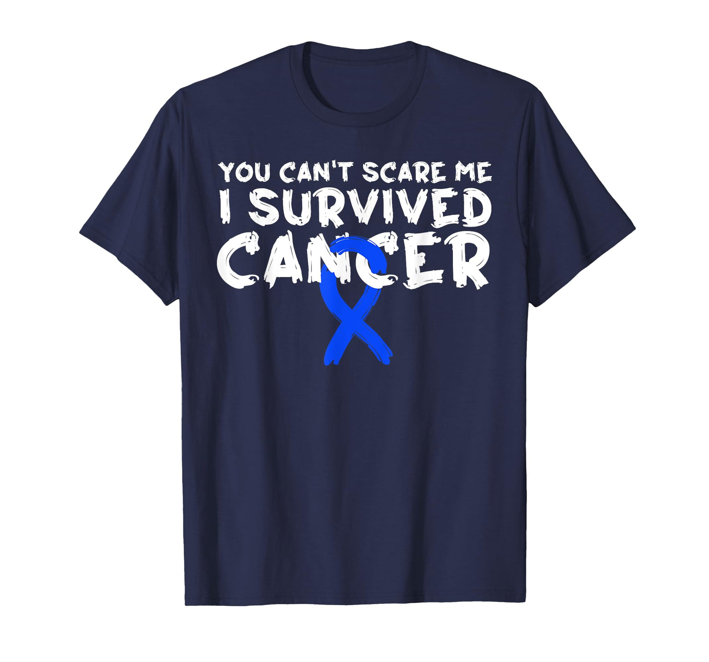 Colon Cancer Survivor T-Shirt