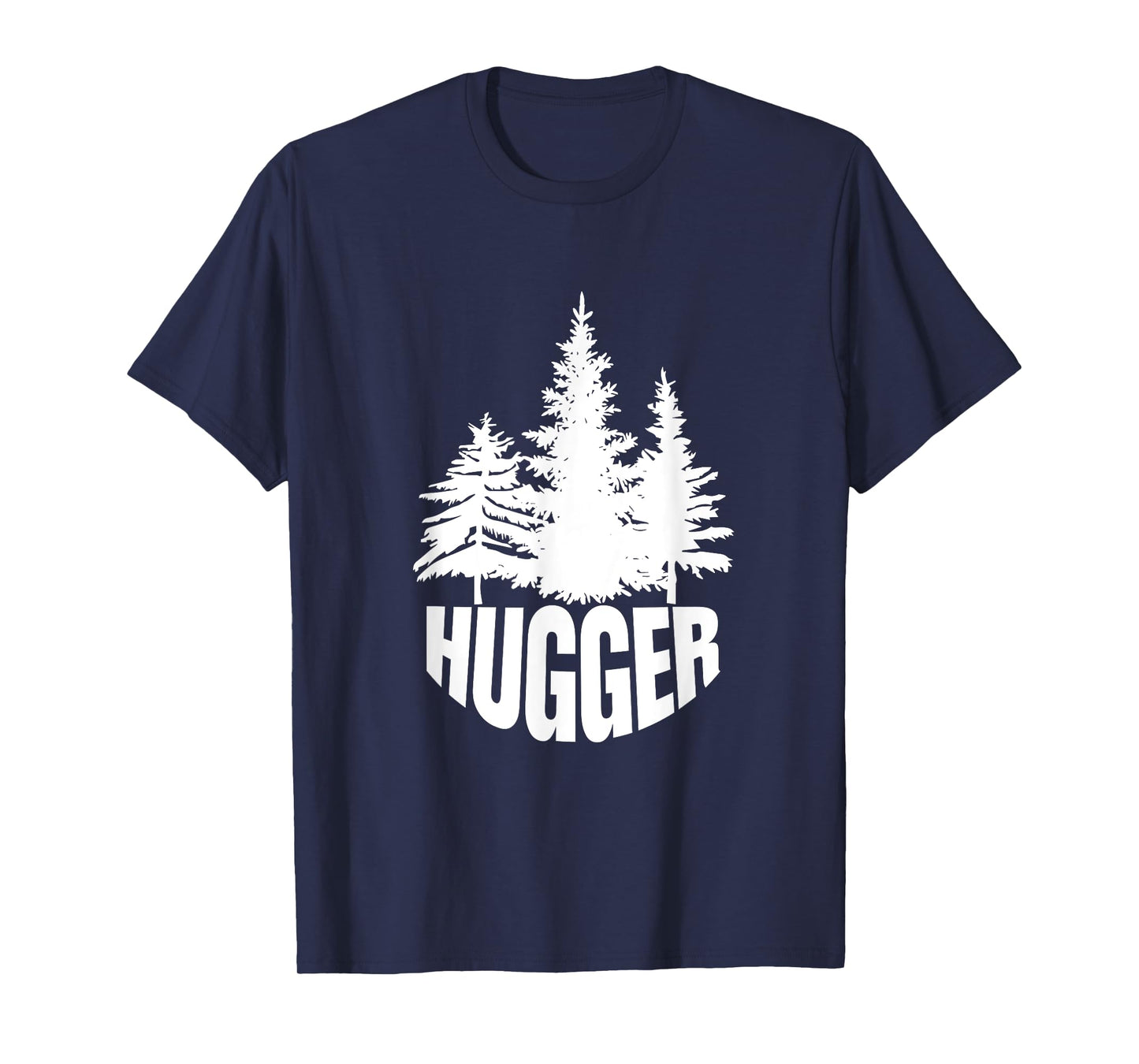 Green Environmentalist T-Shirt - Tree Hugger T-Shirt