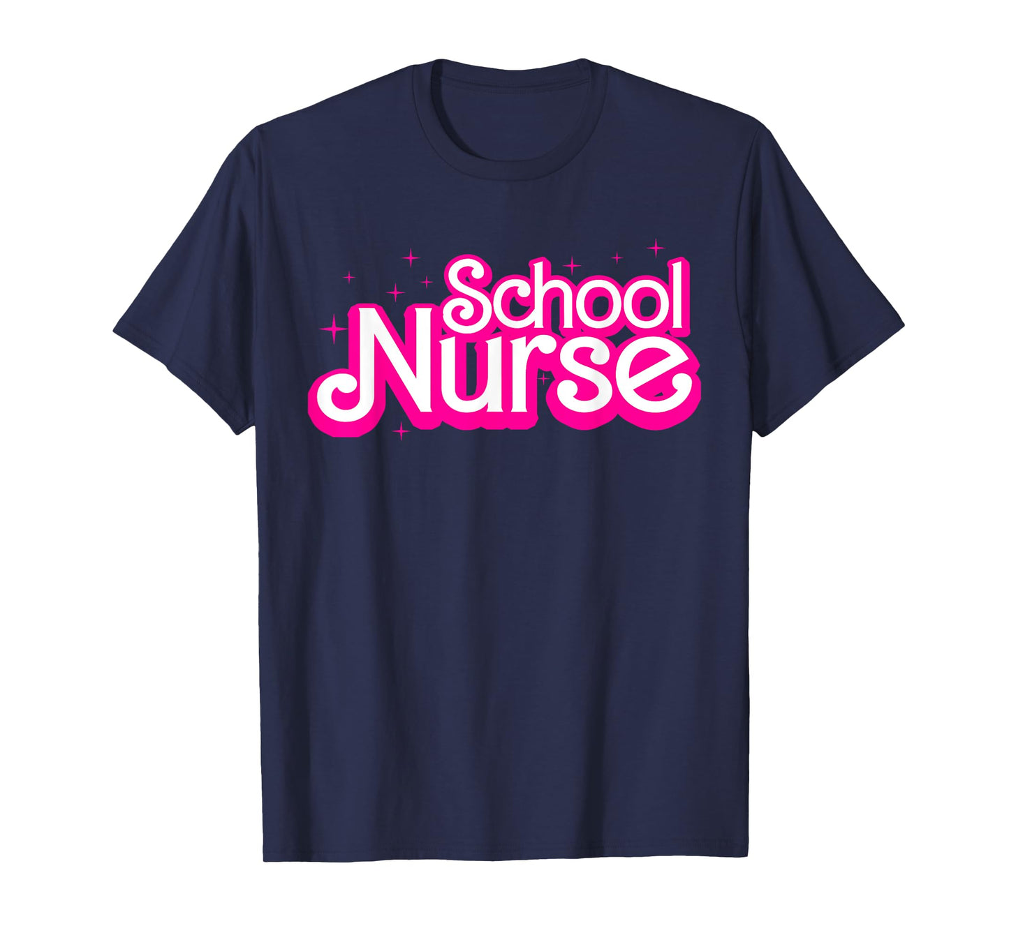 School Nurse Nursing School Nurse Retro Nurse Day Nurse Week T-Shirt