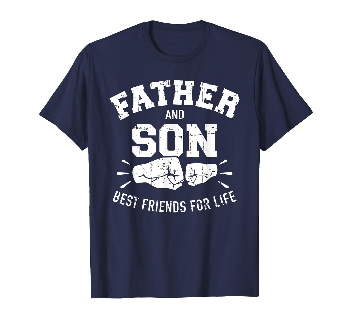 Father and son best friends for life T-Shirt