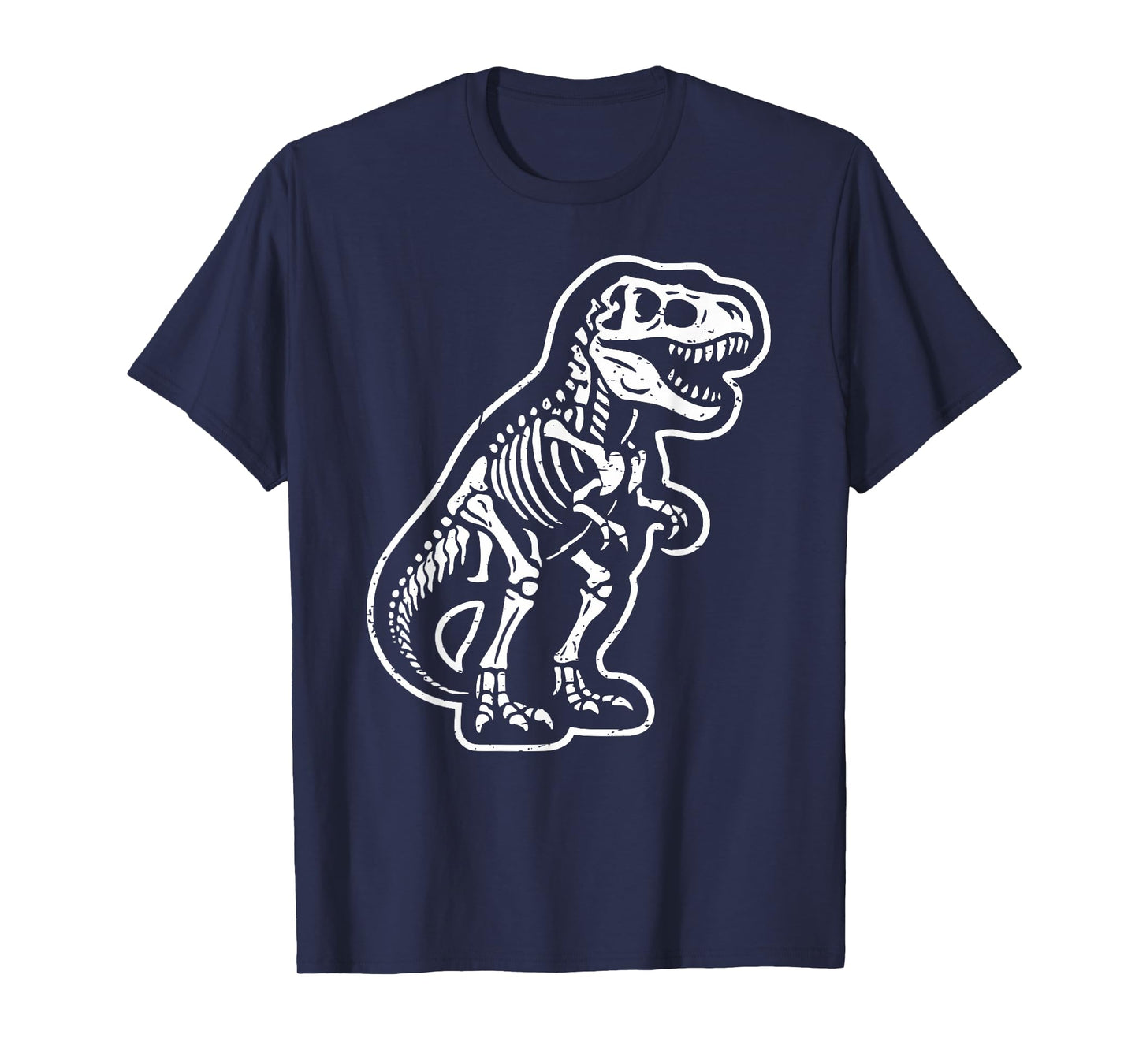 T-rex Dinosaur Skeleton T-Shirt