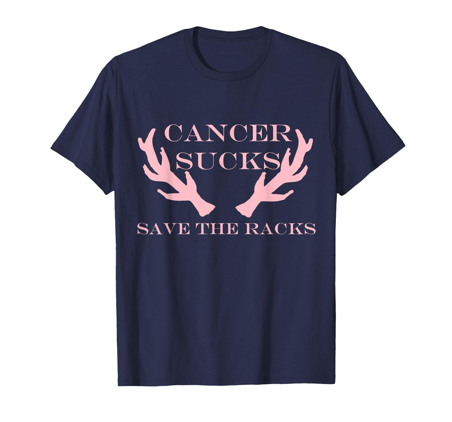 Breast Cancer Awareness T-shirt Save the Racks