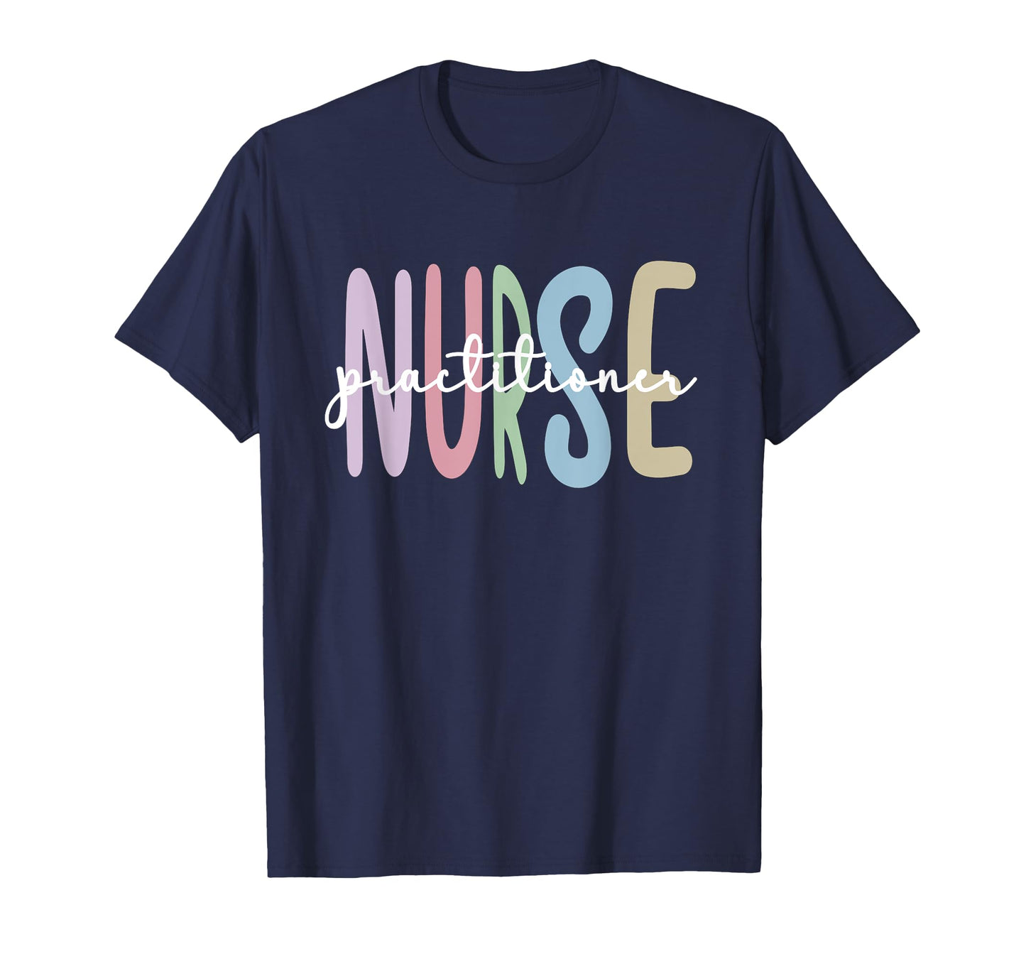 Nurse Practitioner Appreciation NP Nurse Practitioners T-Shirt