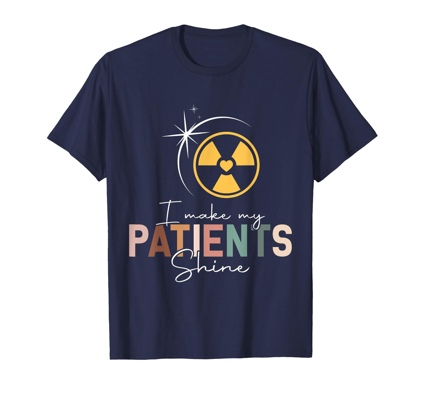 Radiation therapist T-Shirt